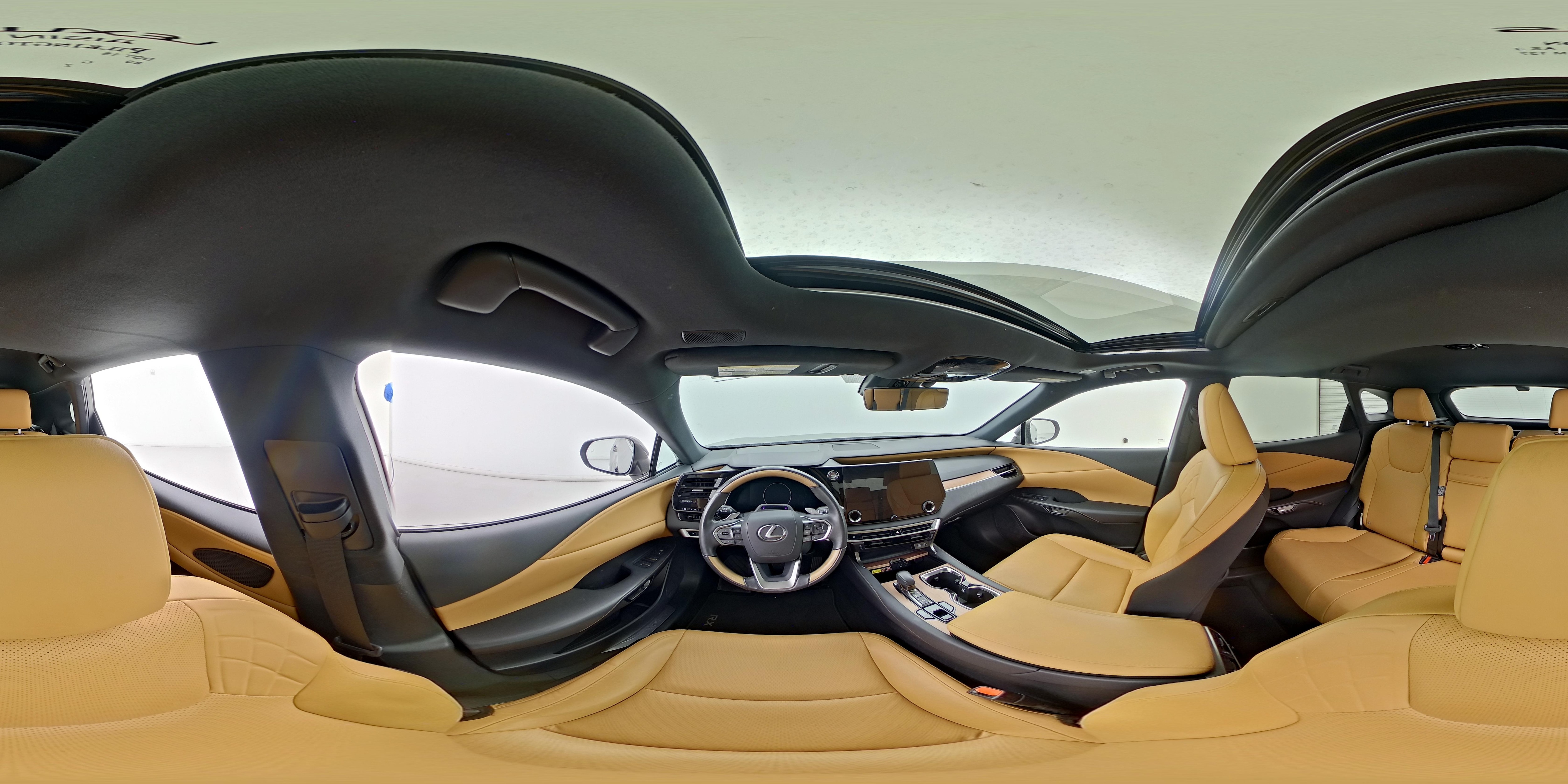 2023 Lexus RX 350 - Photo 27