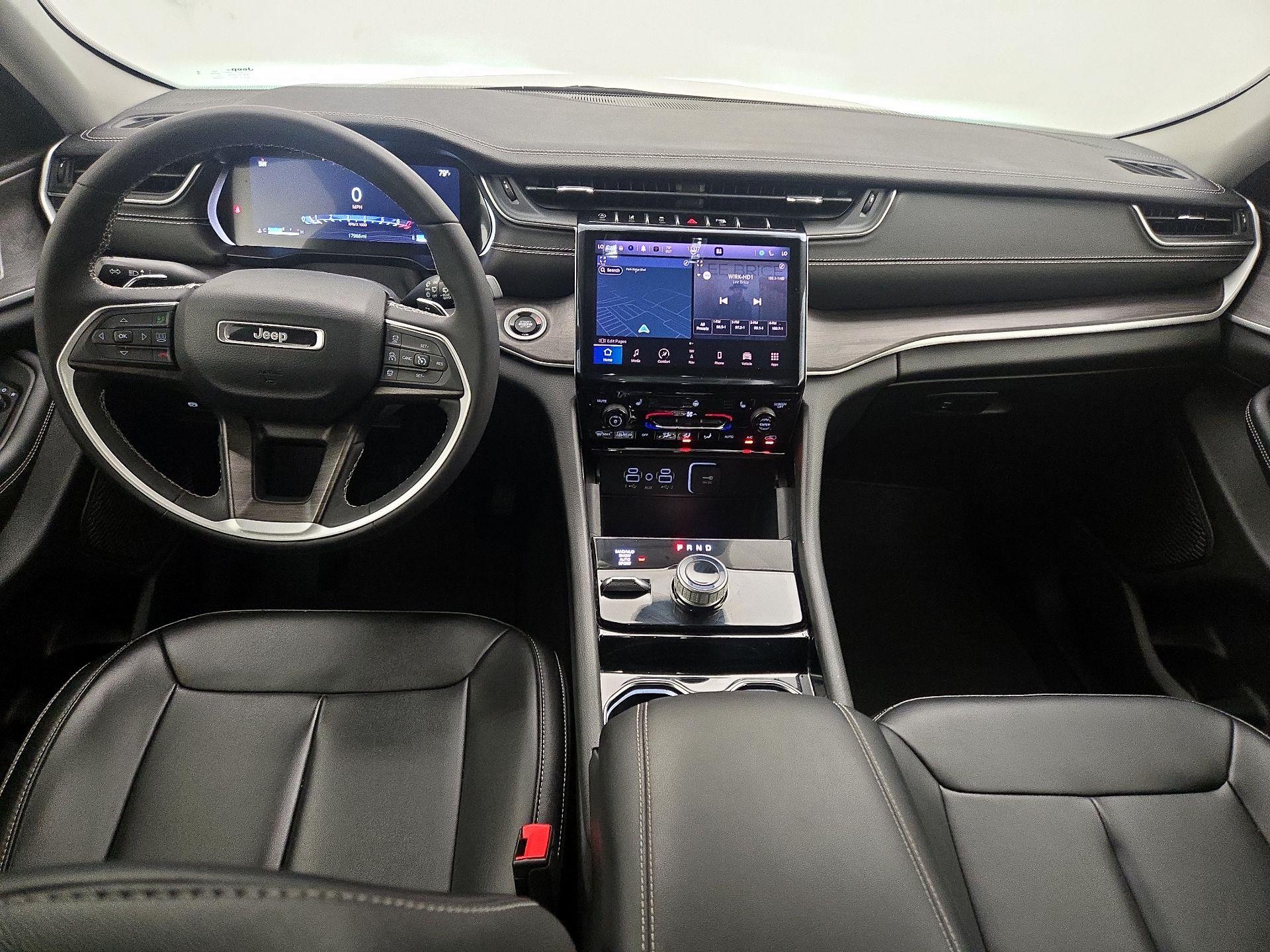 Thumbnail: 2023 Jeep Grand Cherokee - 9