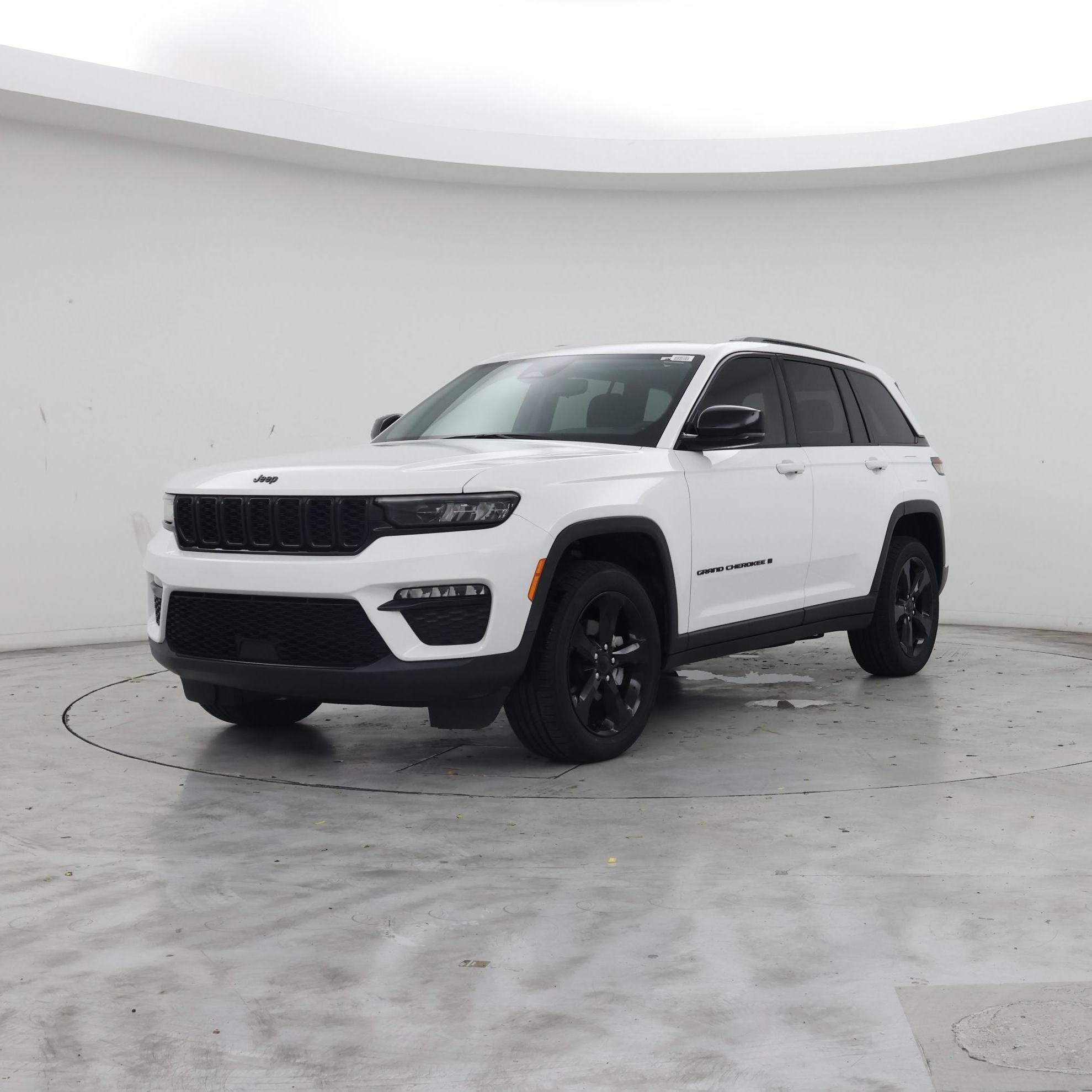 Thumbnail: 2023 Jeep Grand Cherokee - 4