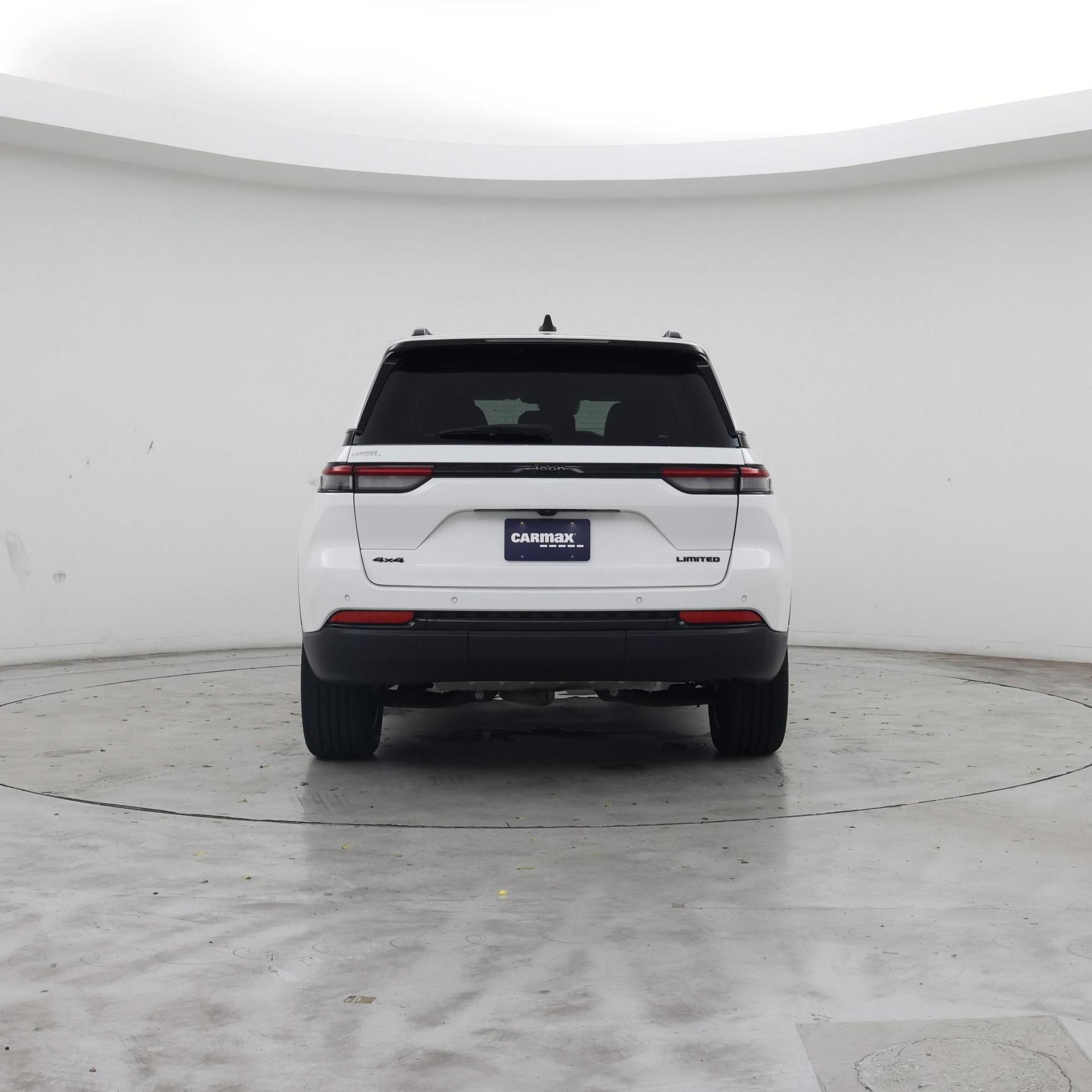 Thumbnail: 2023 Jeep Grand Cherokee - 6