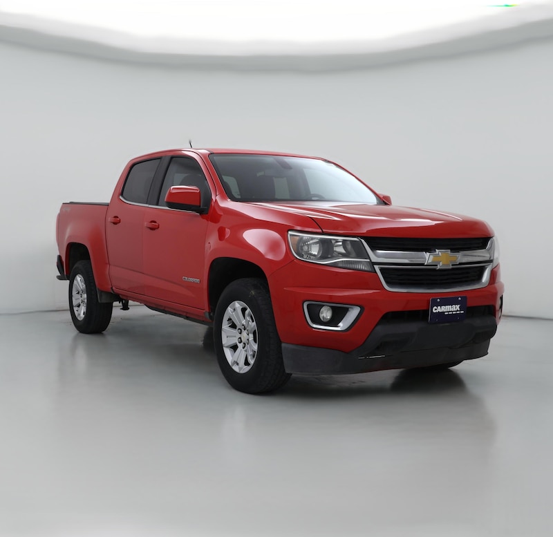 2016 Chevrolet Colorado LT