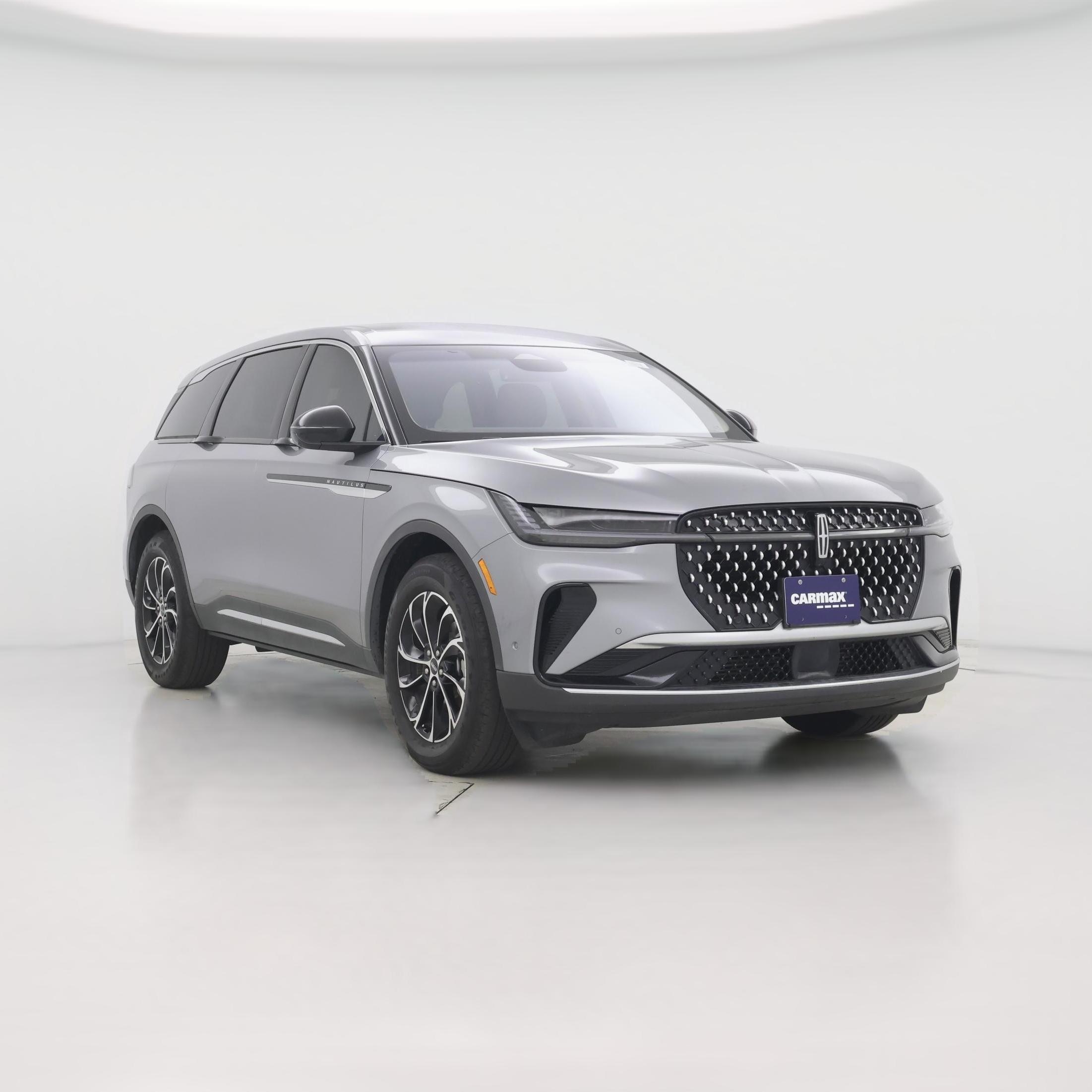 Thumbnail: 2024 Lincoln Nautilus - 1