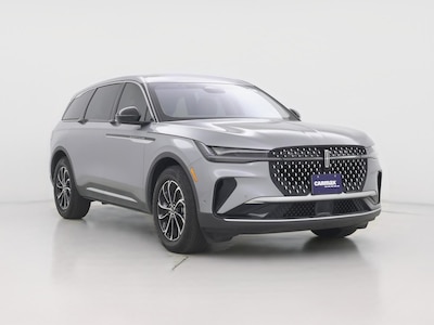 2024 Lincoln Nautilus Premiere