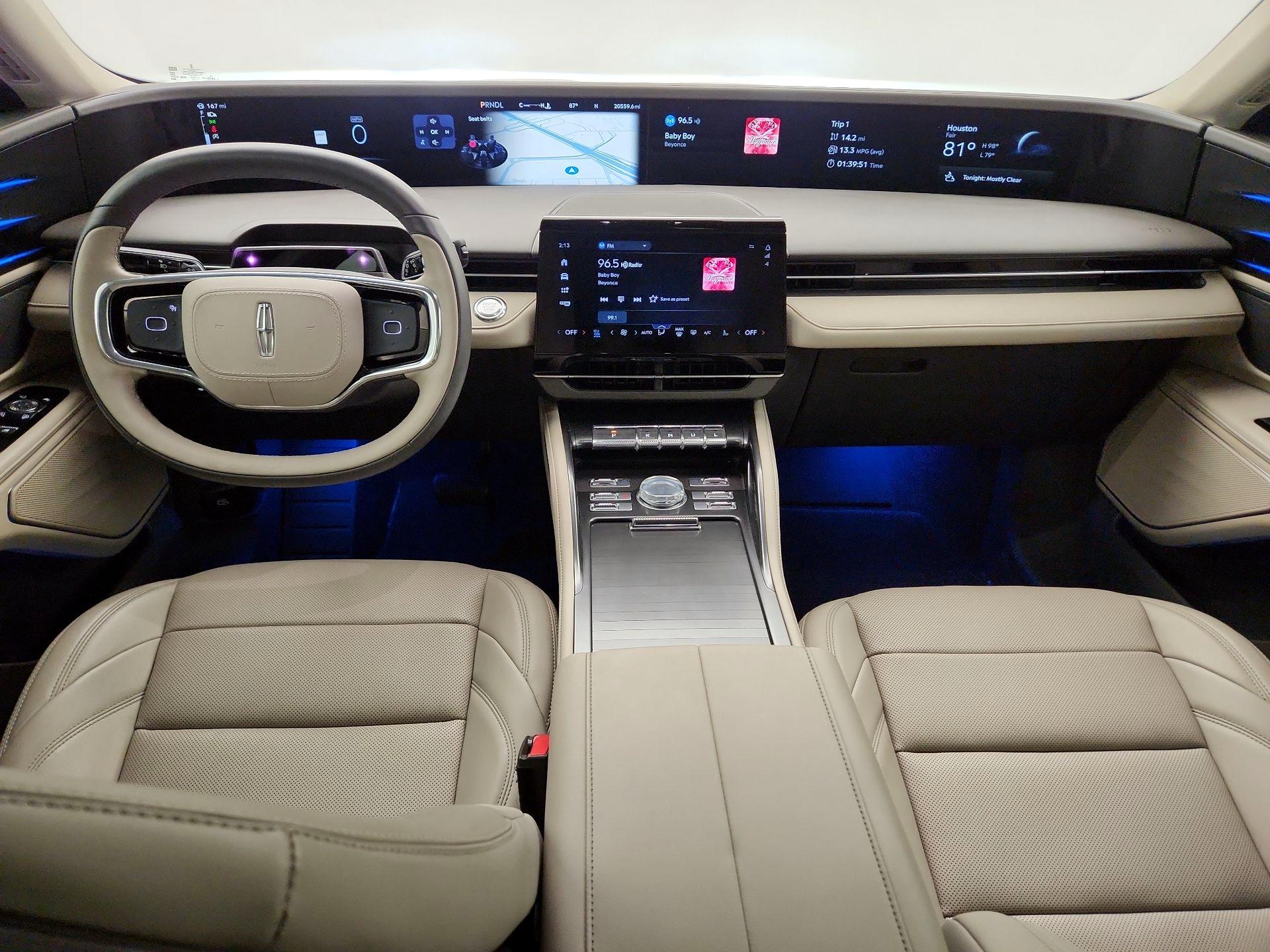 Thumbnail: 2024 Lincoln Nautilus - 9