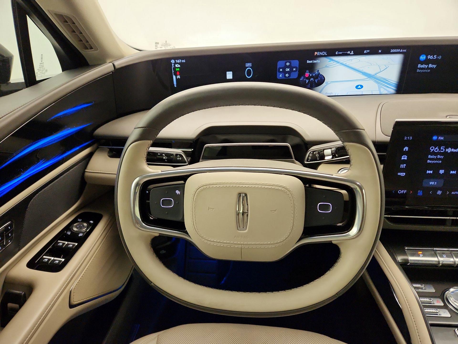 Thumbnail: 2024 Lincoln Nautilus - 10