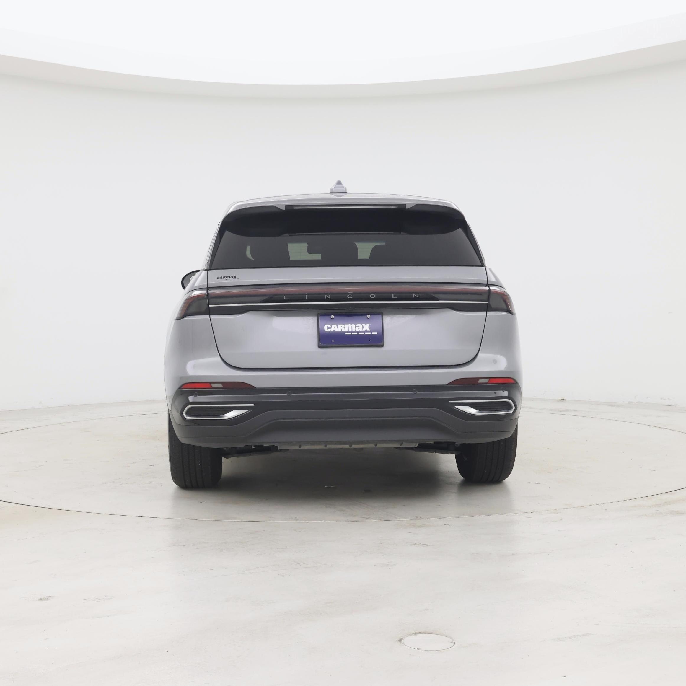 Thumbnail: 2024 Lincoln Nautilus - 6