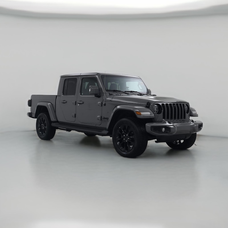2022 Jeep Gladiator High Altitude