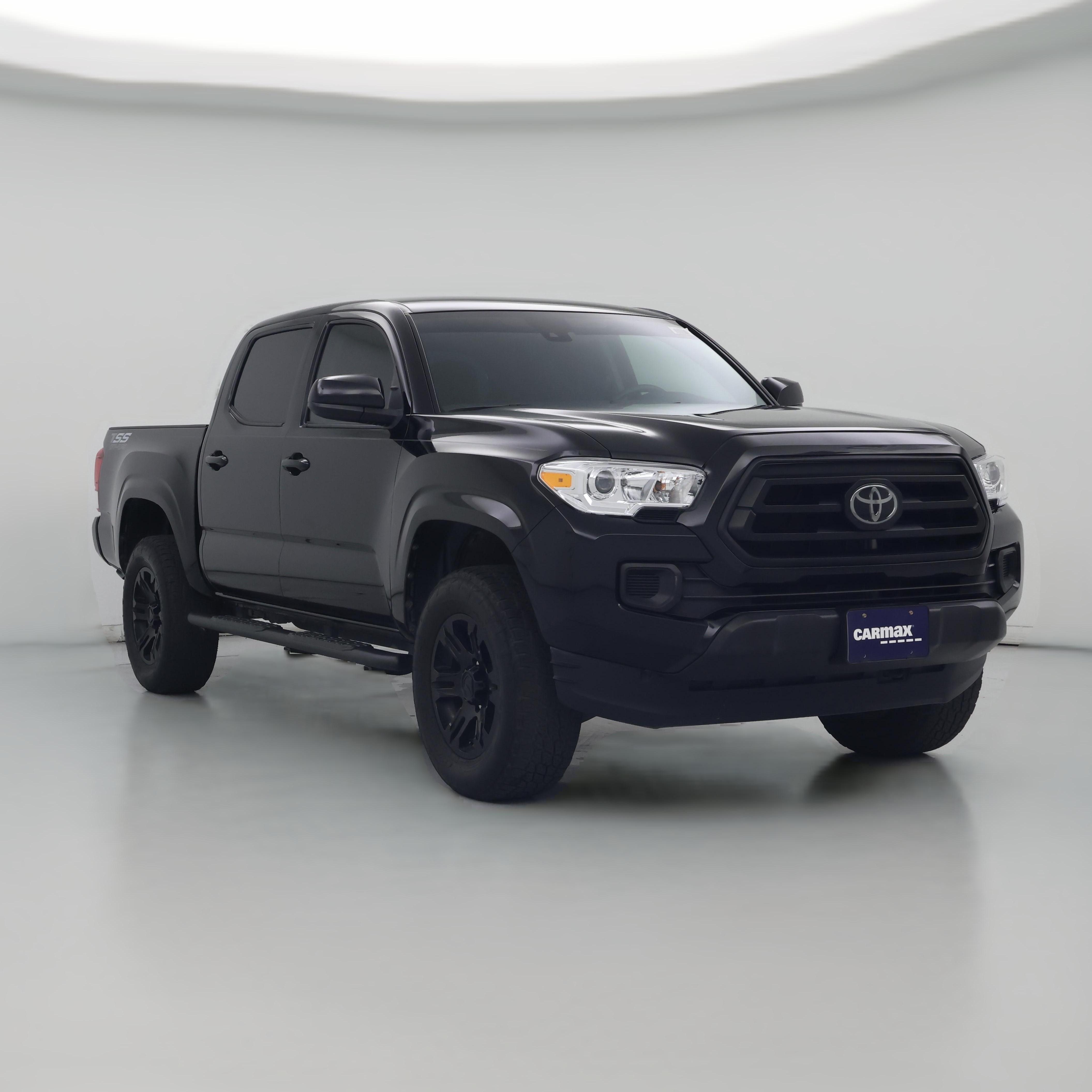 Thumbnail: 2022 Toyota Tacoma - 1