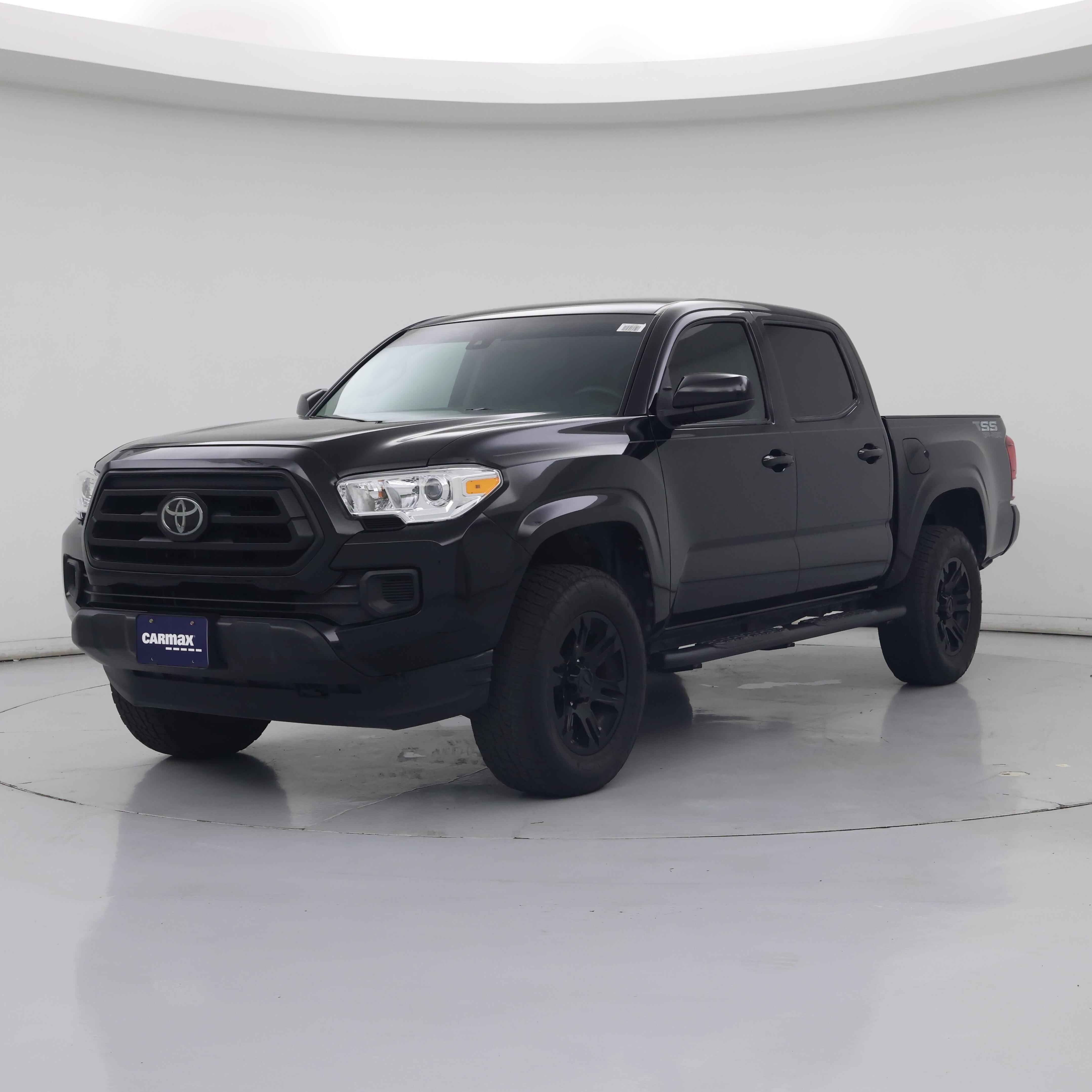 Thumbnail: 2022 Toyota Tacoma - 4