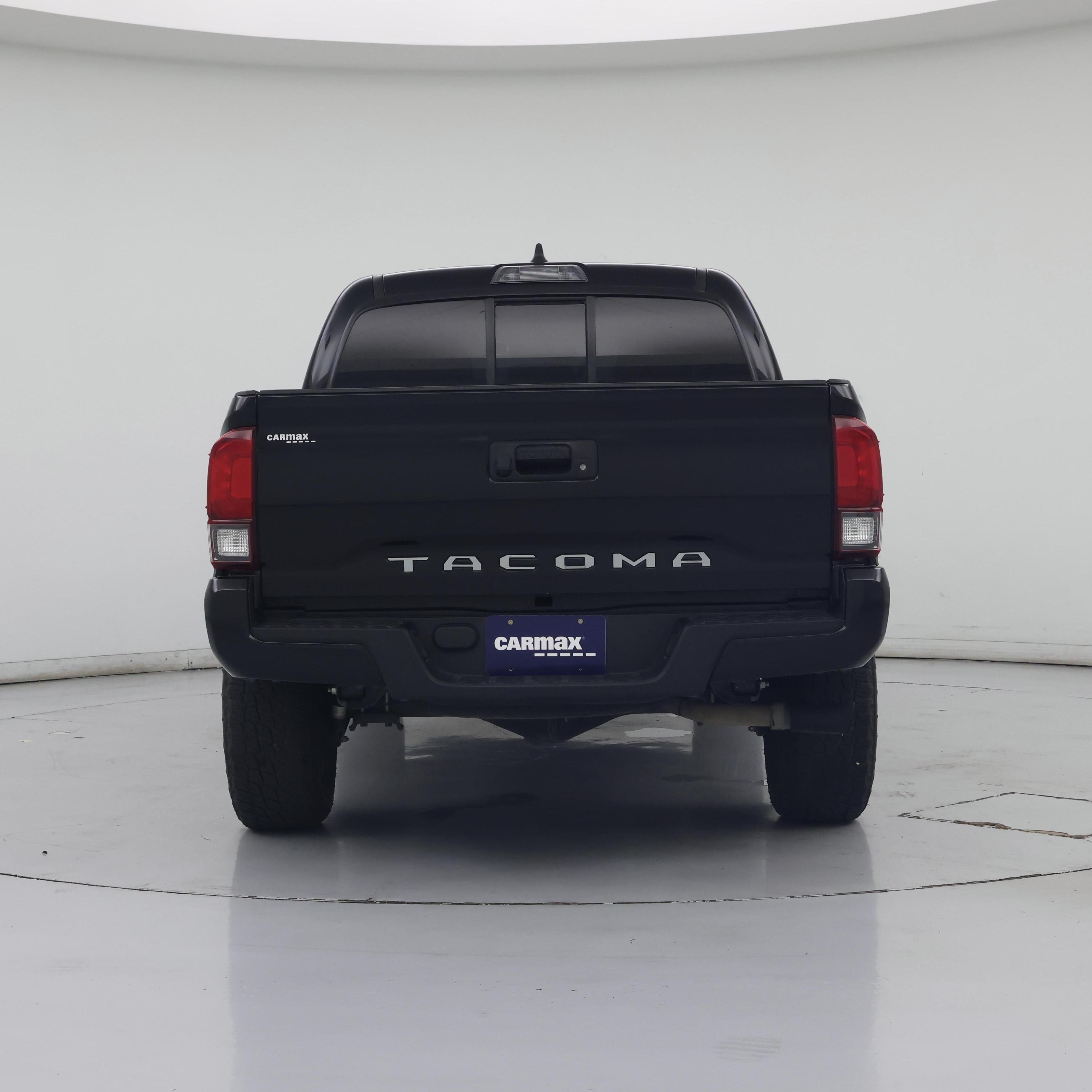 Thumbnail: 2022 Toyota Tacoma - 6