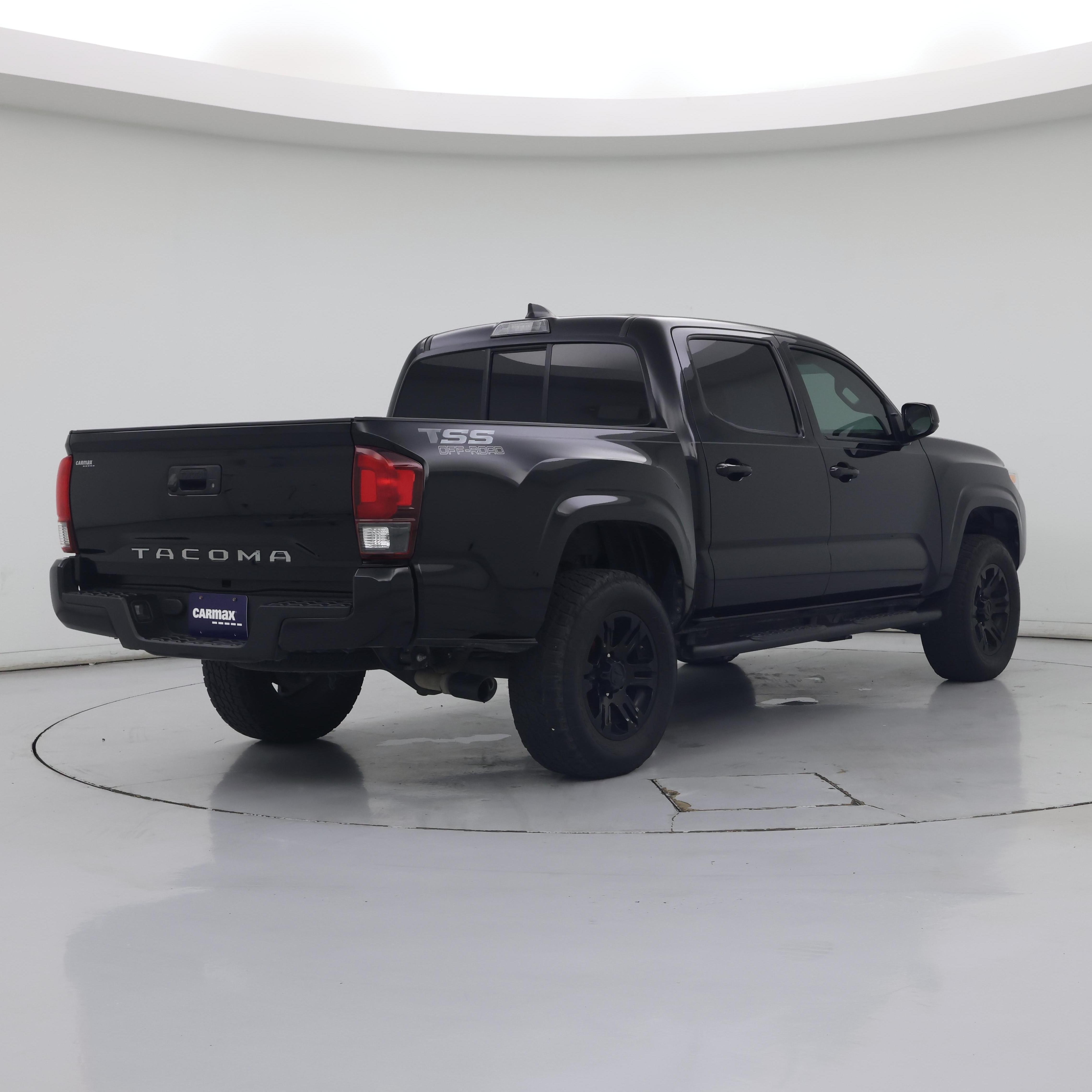 Thumbnail: 2022 Toyota Tacoma - 8