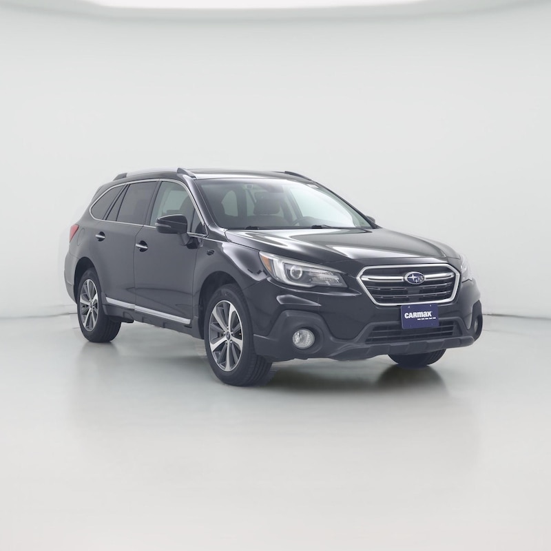2018 Subaru Outback 3.6R Touring
