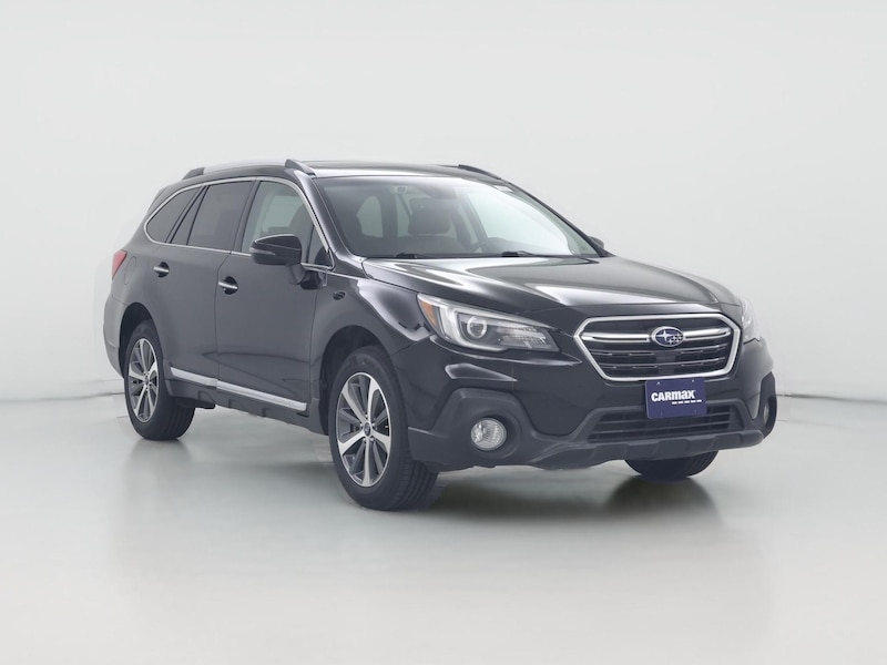 2018 Subaru Outback 3.6R Touring