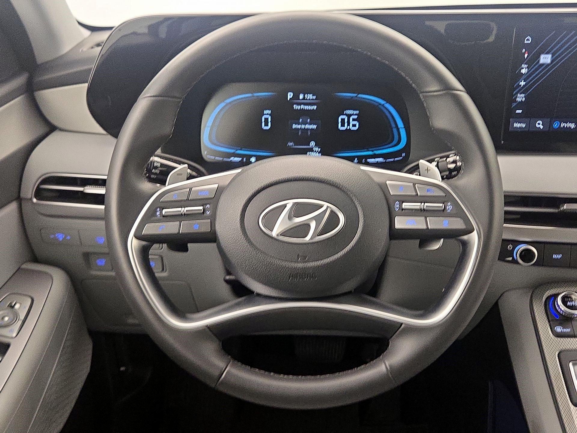 Thumbnail: 2025 Hyundai Palisade - 10