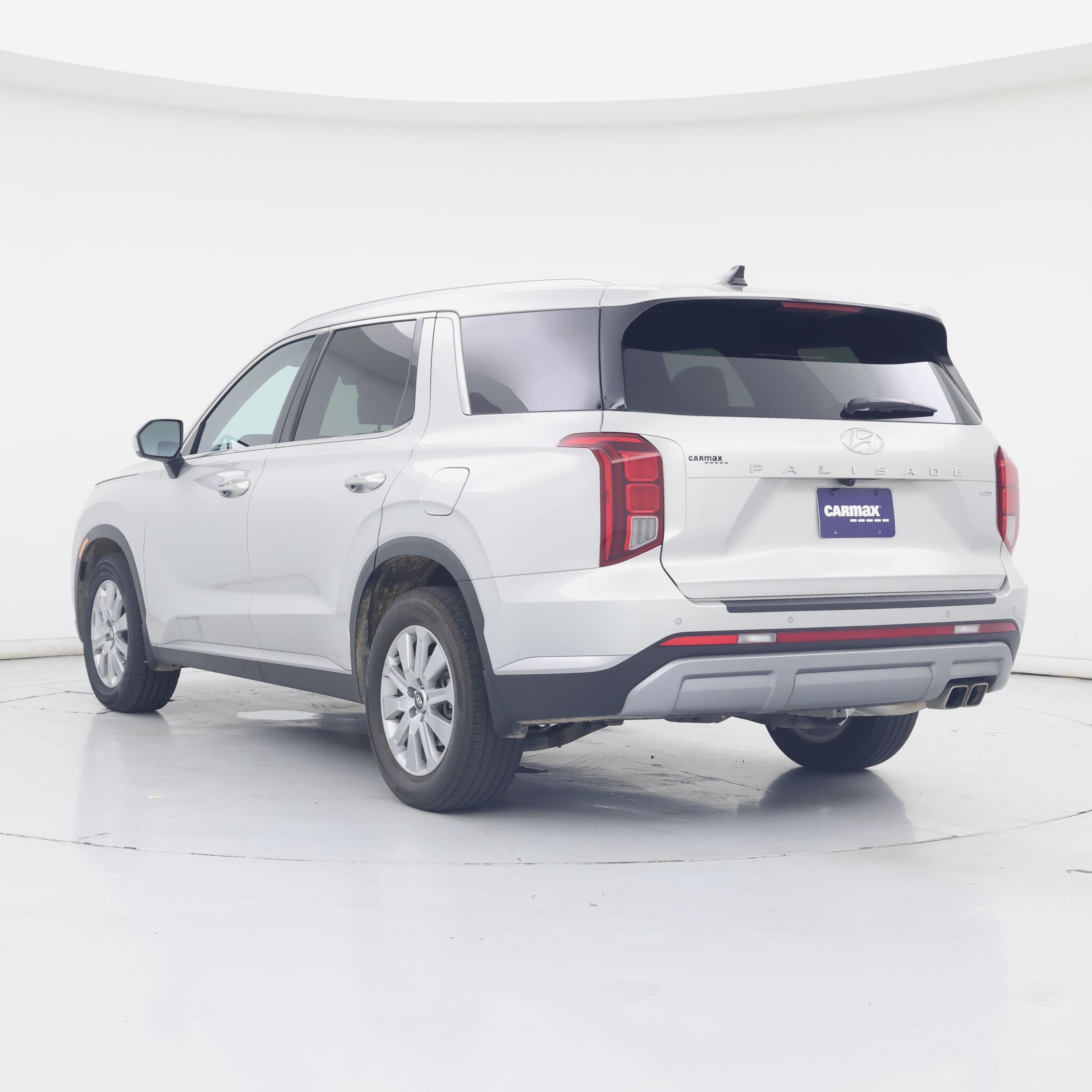 Thumbnail: 2025 Hyundai Palisade - 2