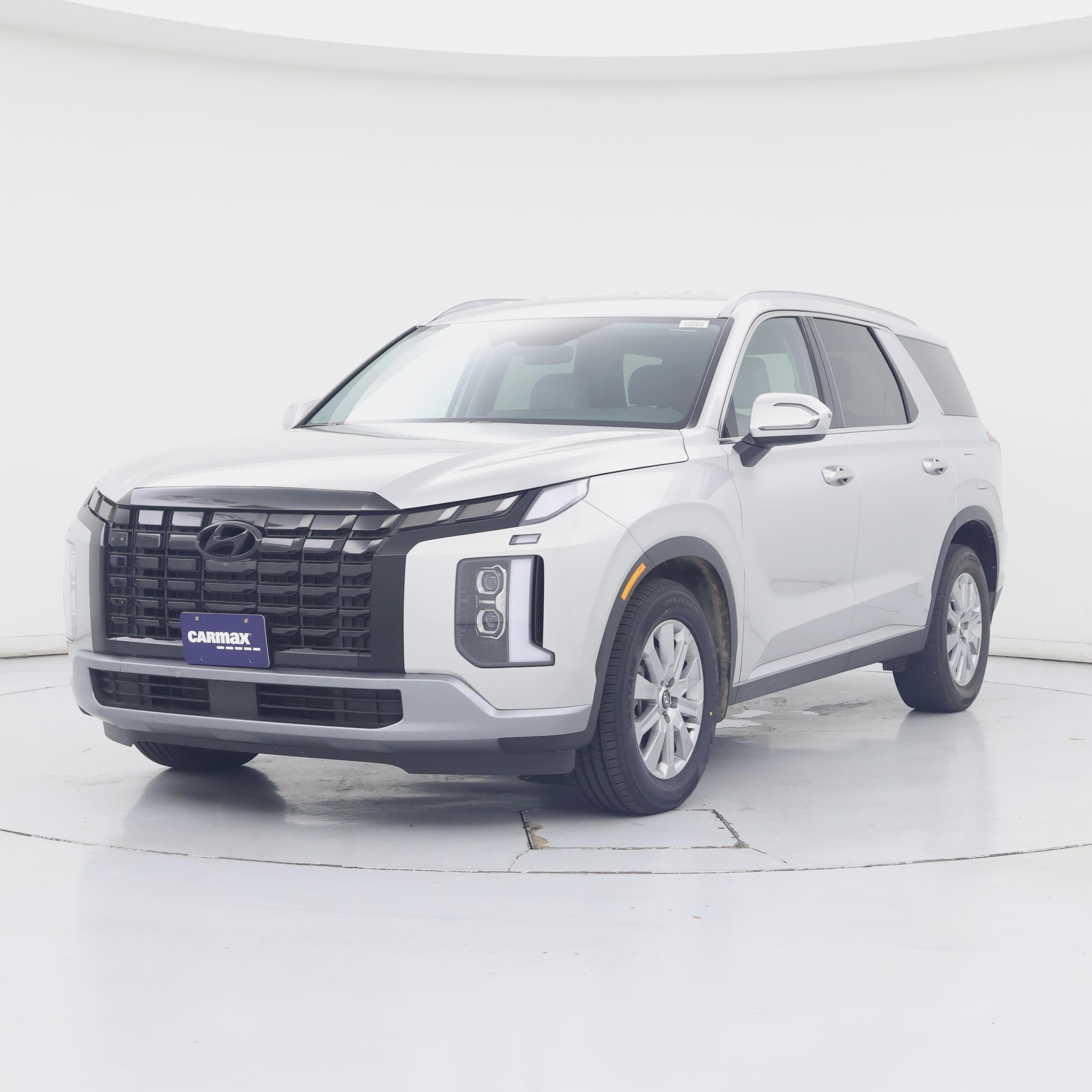 Thumbnail: 2025 Hyundai Palisade - 4