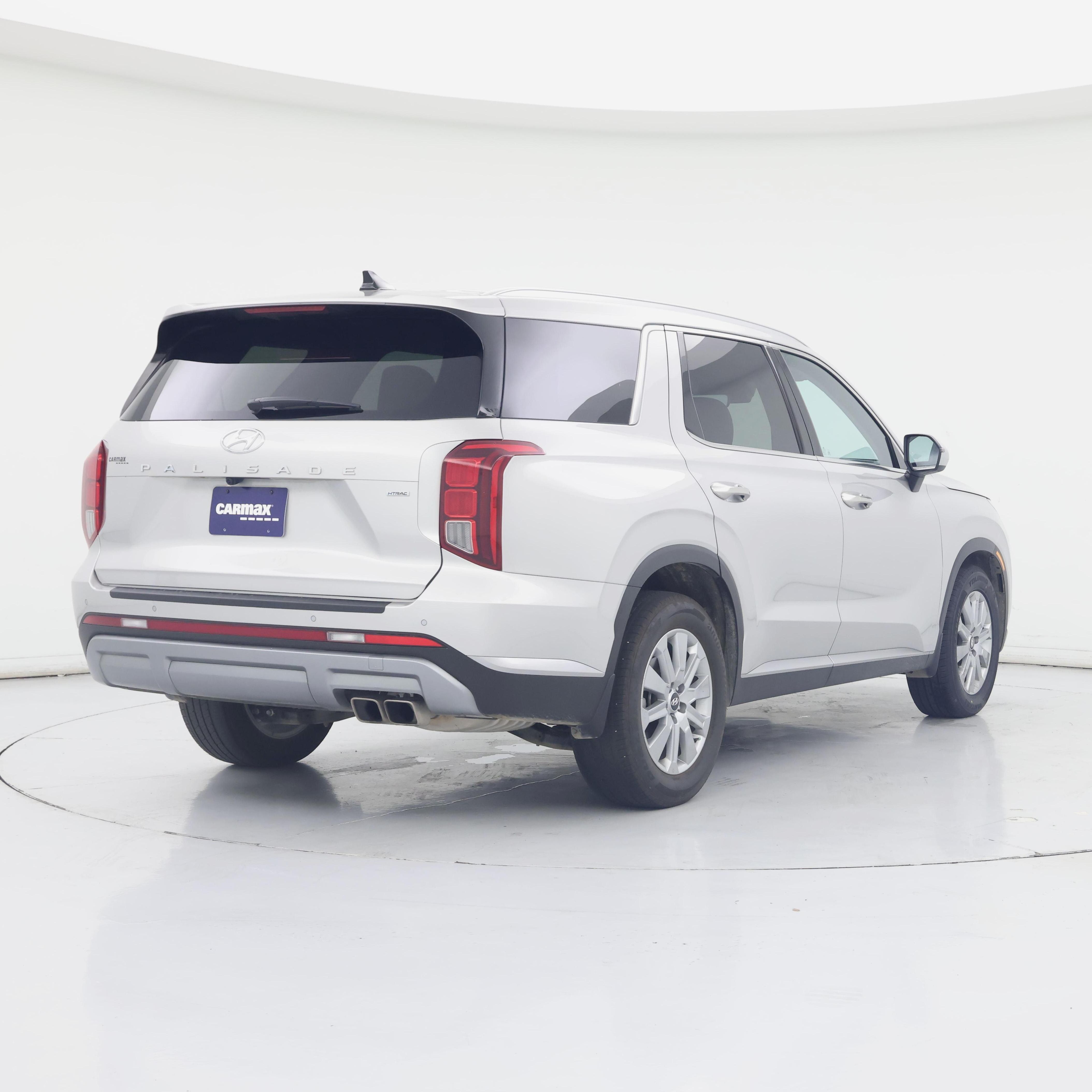 Thumbnail: 2025 Hyundai Palisade - 8