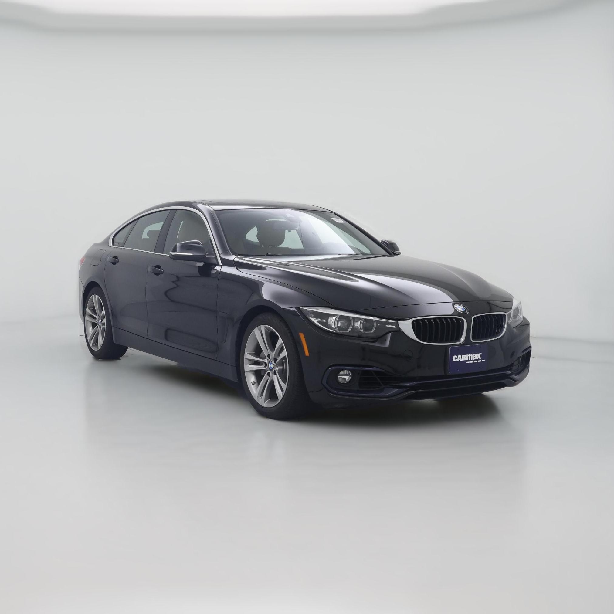 Thumbnail: 2019 BMW 4 Series - 1