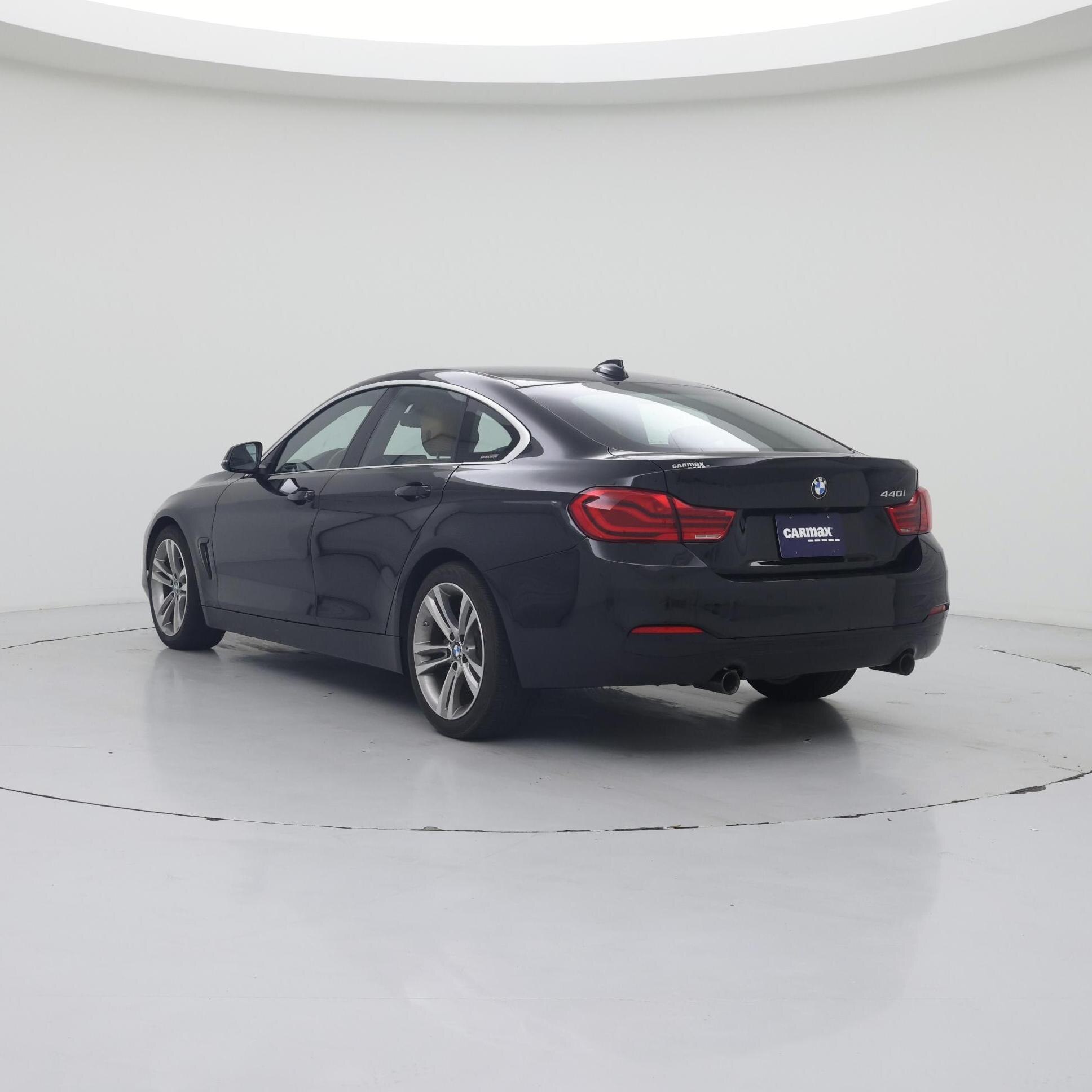 Thumbnail: 2019 BMW 4 Series - 2