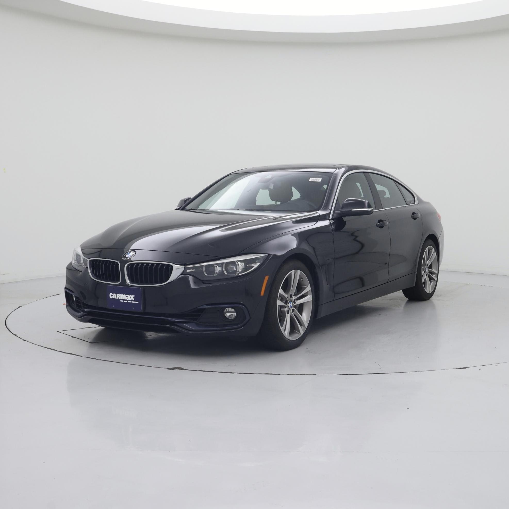 Thumbnail: 2019 BMW 4 Series - 4