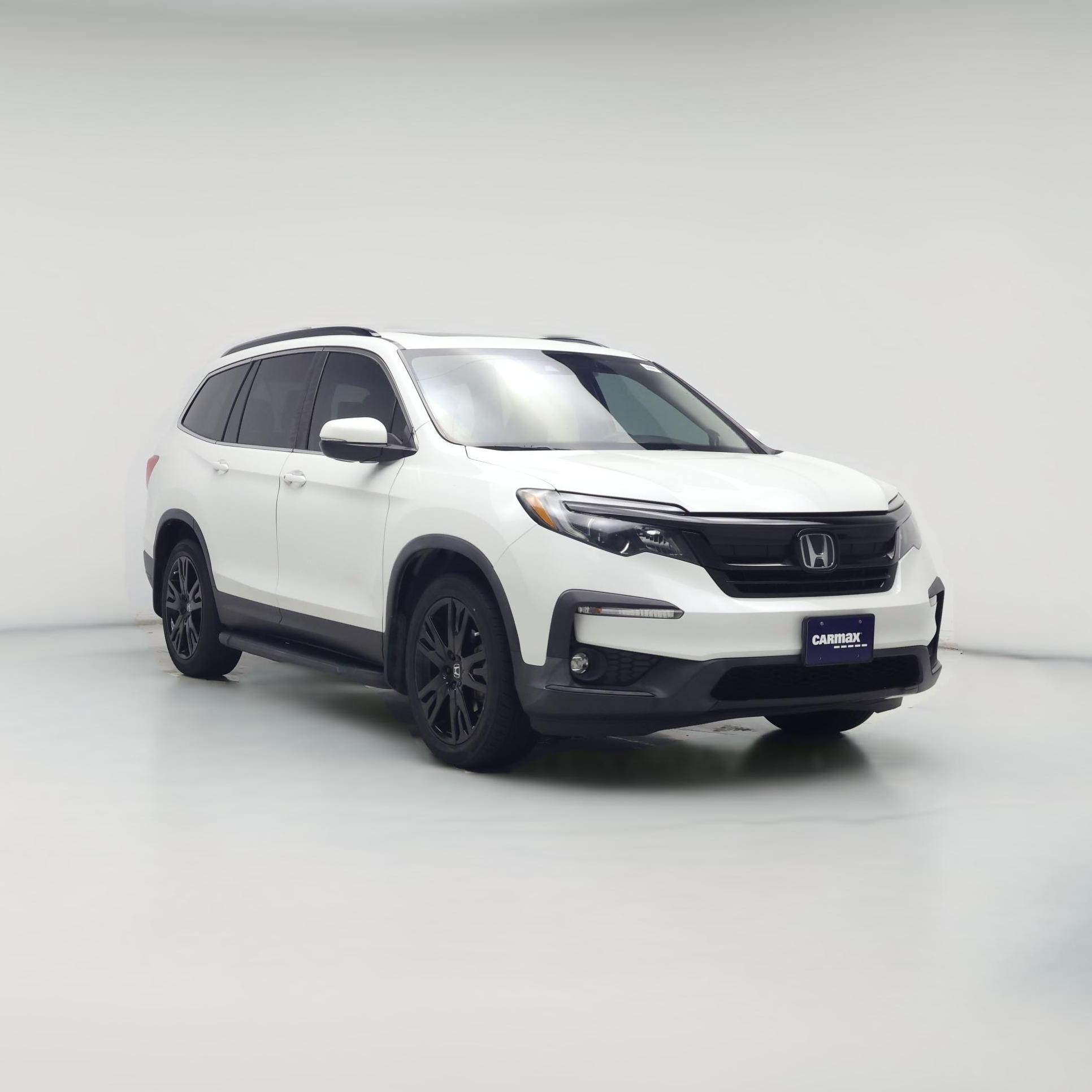 Thumbnail: 2022 Honda Pilot - 1