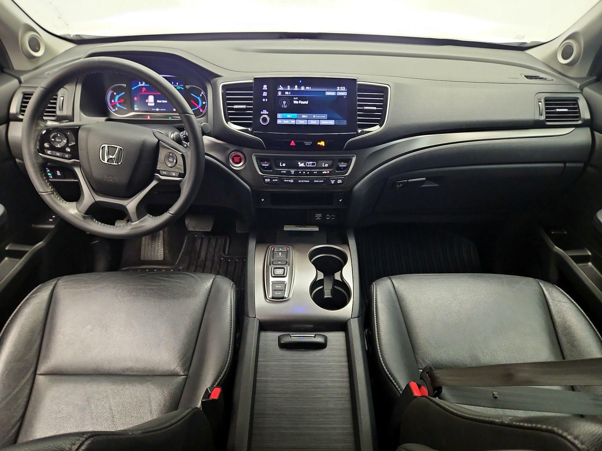 Thumbnail: 2022 Honda Pilot - 9