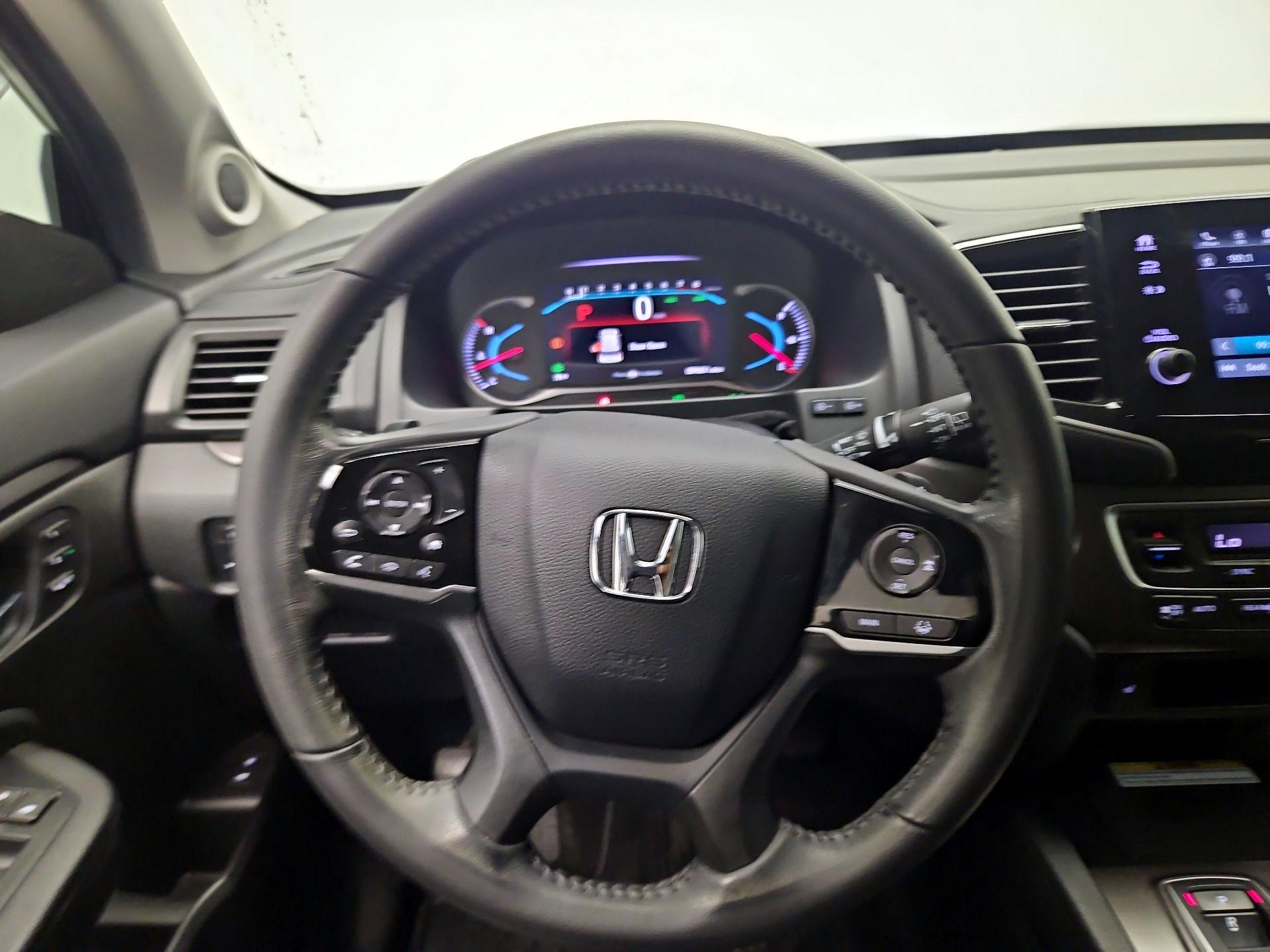 Thumbnail: 2022 Honda Pilot - 10