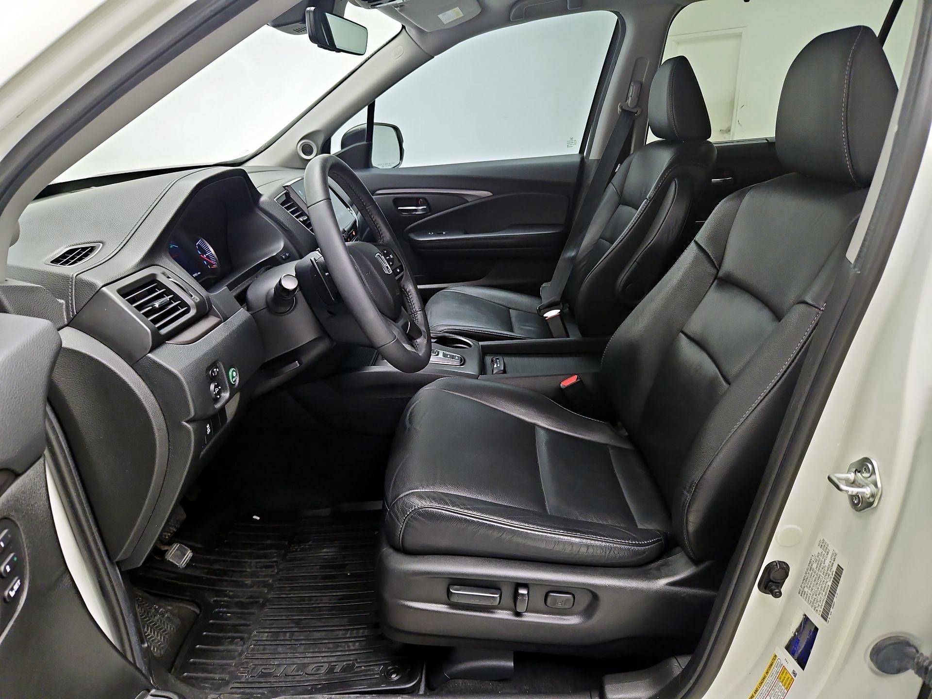 Thumbnail: 2022 Honda Pilot - 11