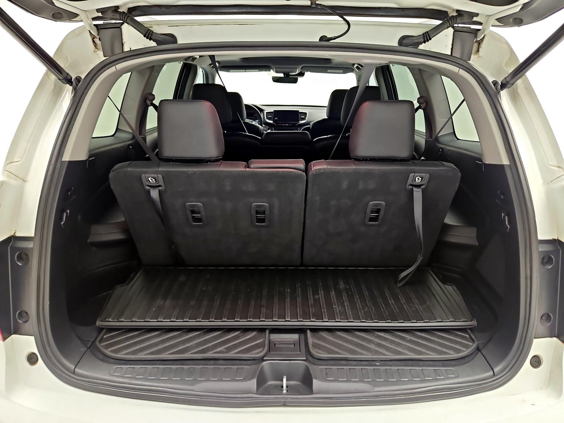Thumbnail: 2022 Honda Pilot - 18