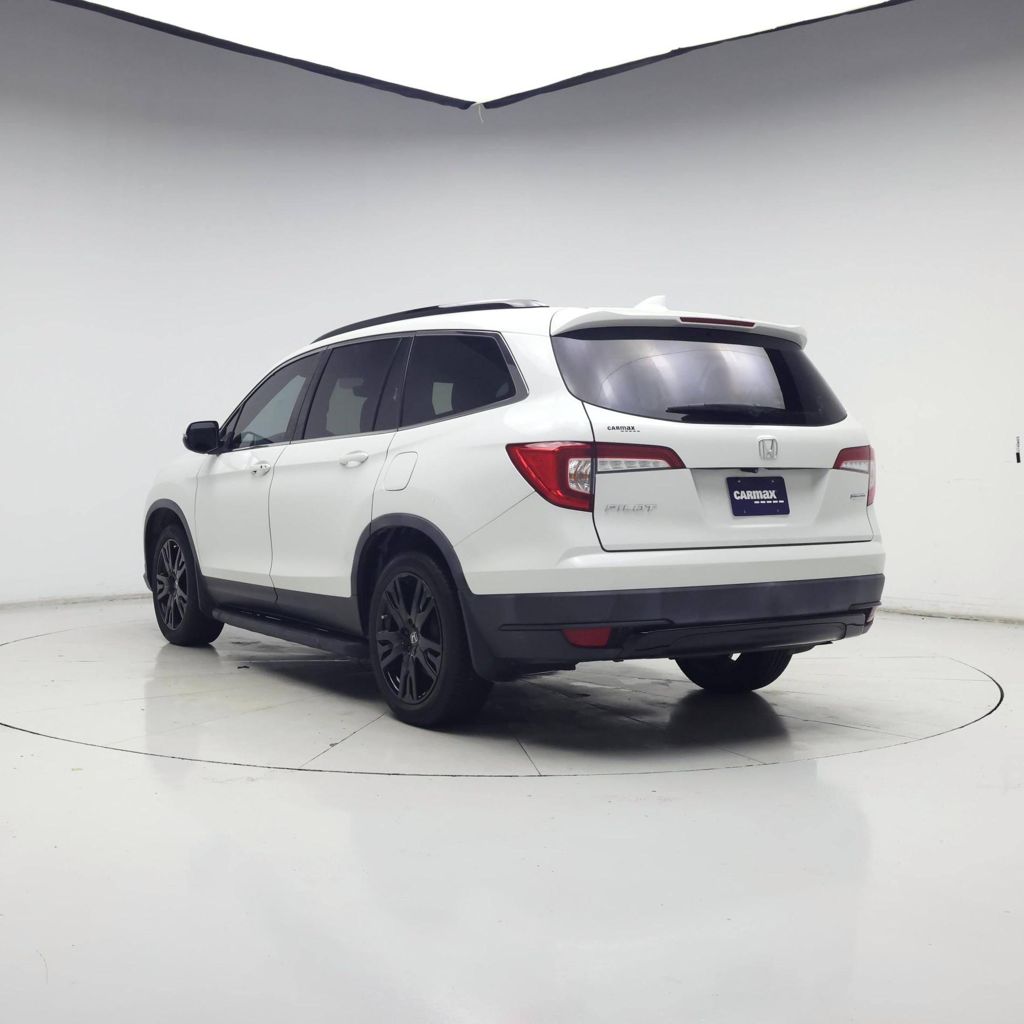 Thumbnail: 2022 Honda Pilot - 2