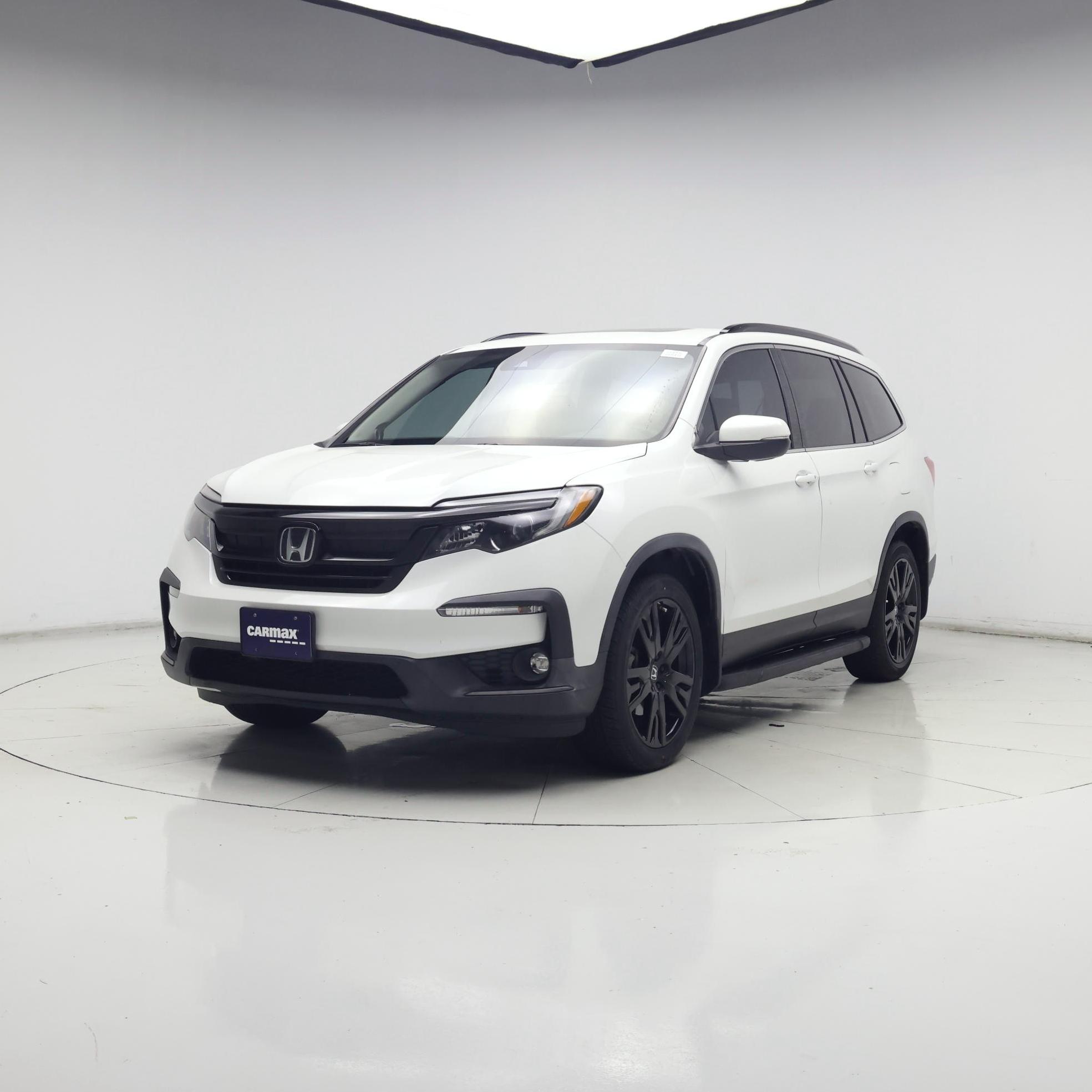 Thumbnail: 2022 Honda Pilot - 4