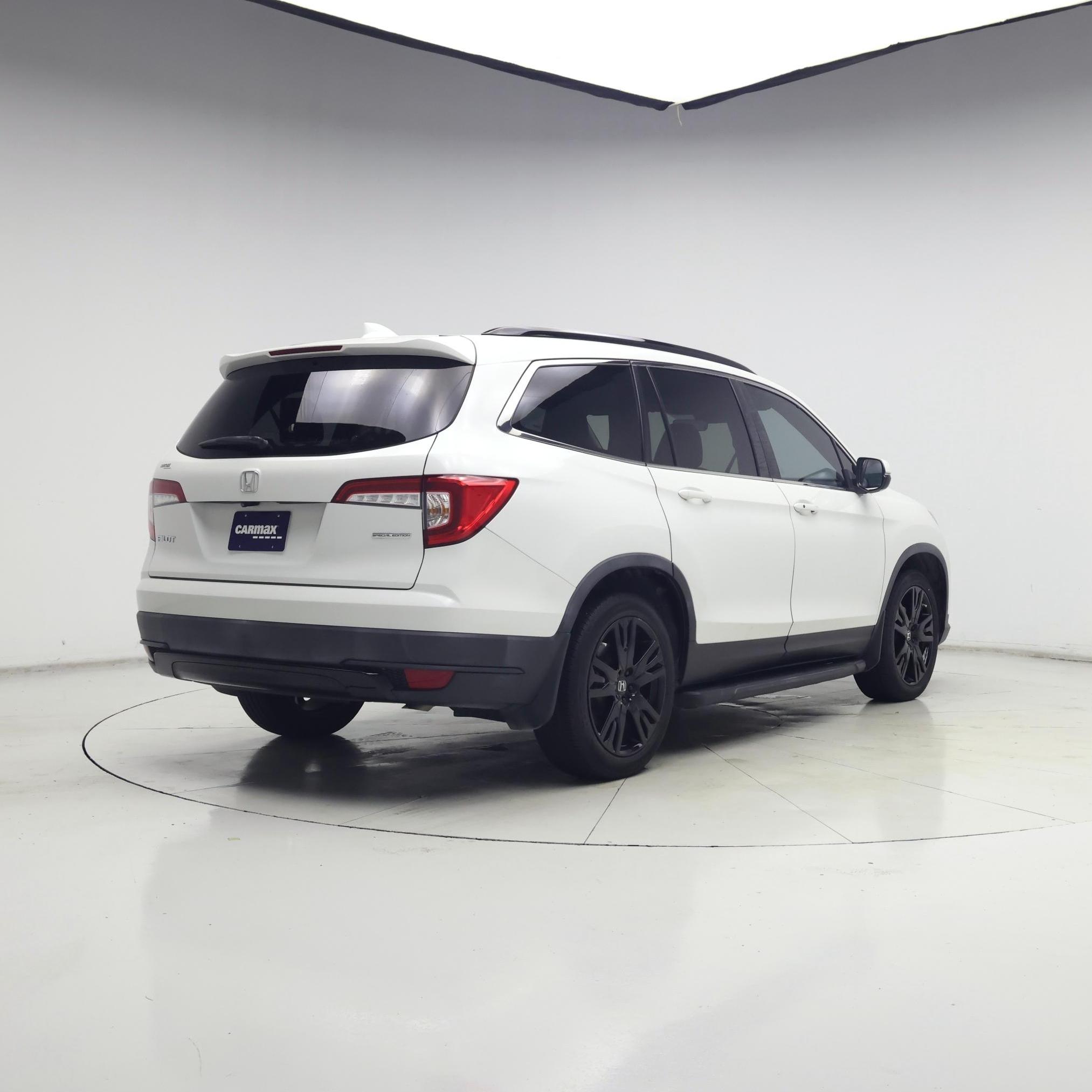 Thumbnail: 2022 Honda Pilot - 8
