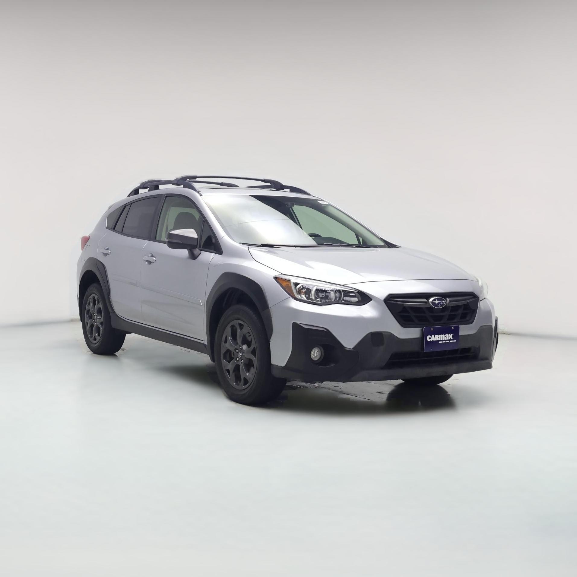 Thumbnail: 2021 Subaru Crosstrek - 1