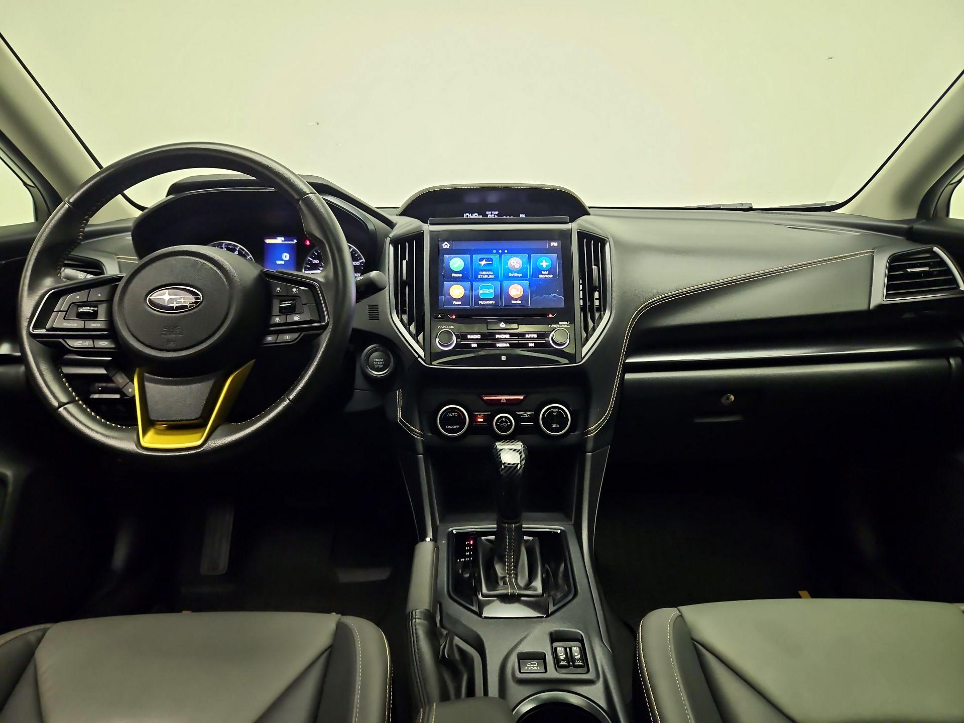 Thumbnail: 2021 Subaru Crosstrek - 9