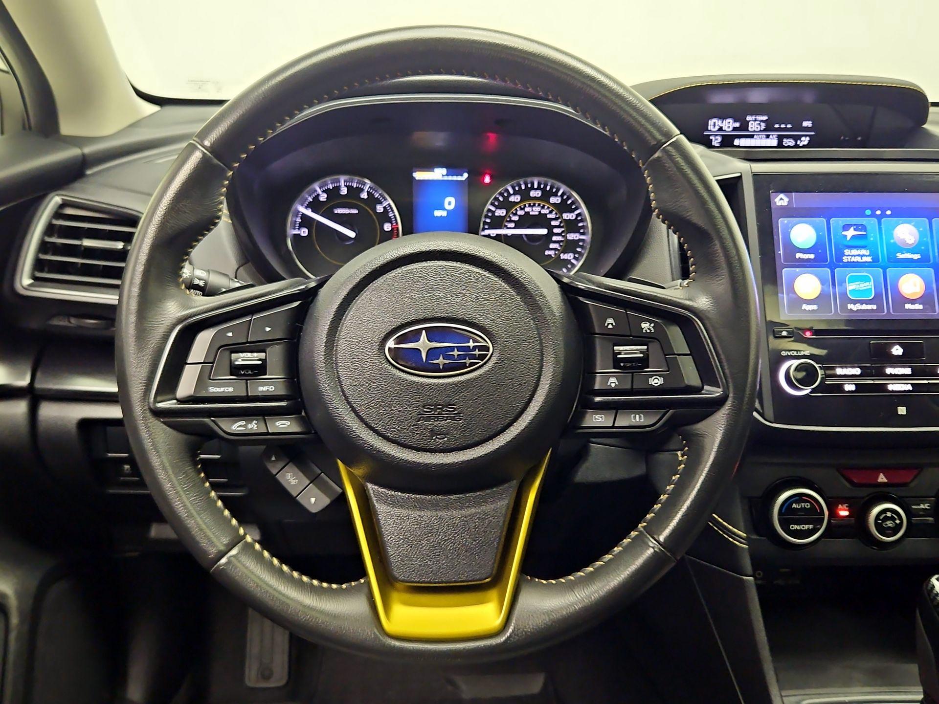 Thumbnail: 2021 Subaru Crosstrek - 10
