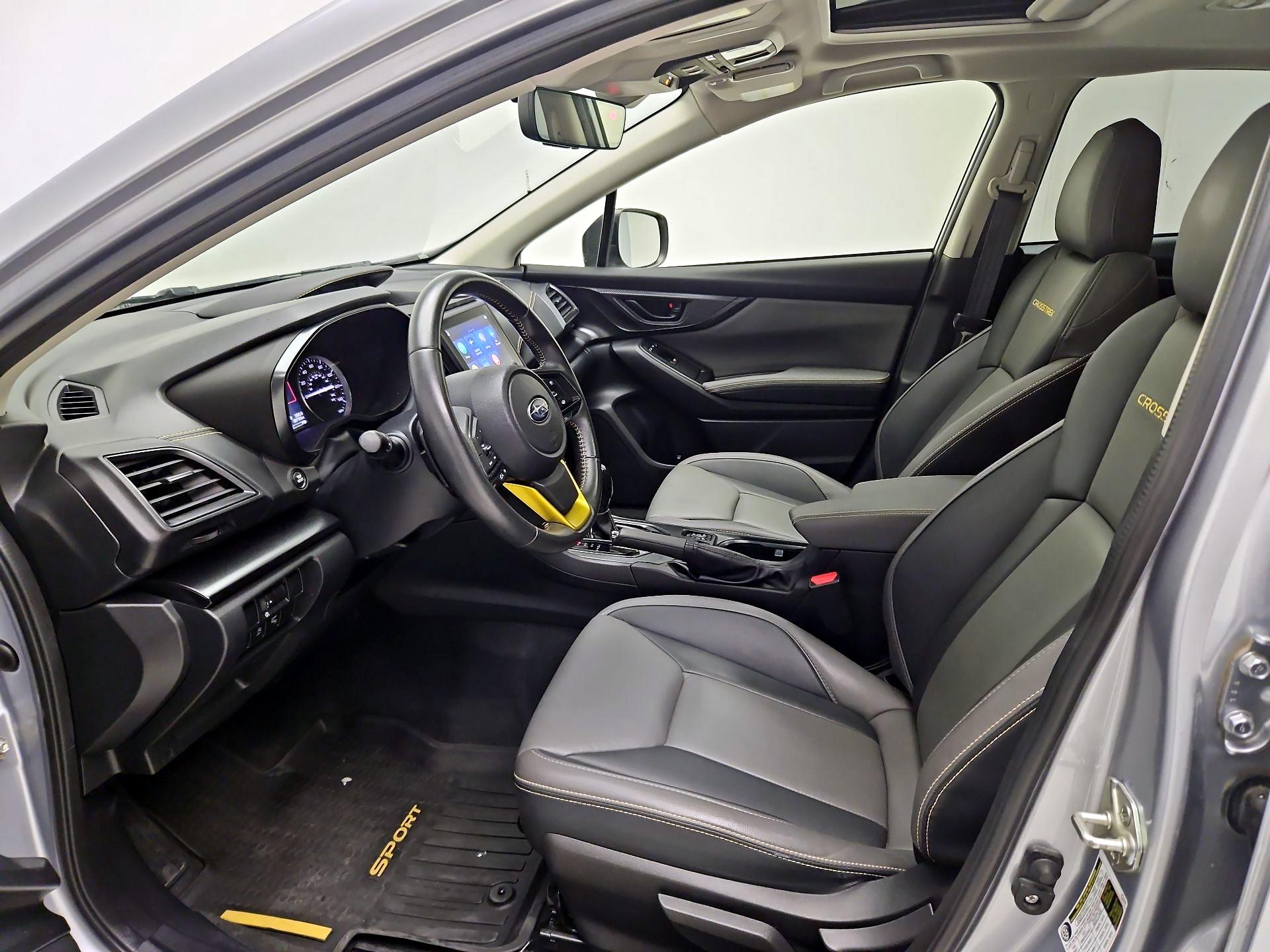 Thumbnail: 2021 Subaru Crosstrek - 11
