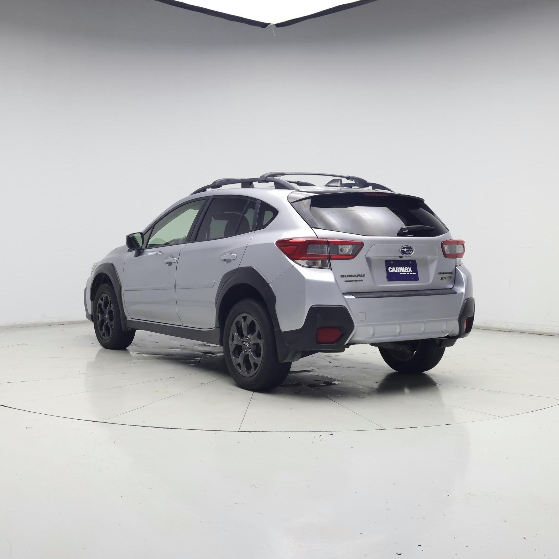 Thumbnail: 2021 Subaru Crosstrek - 2
