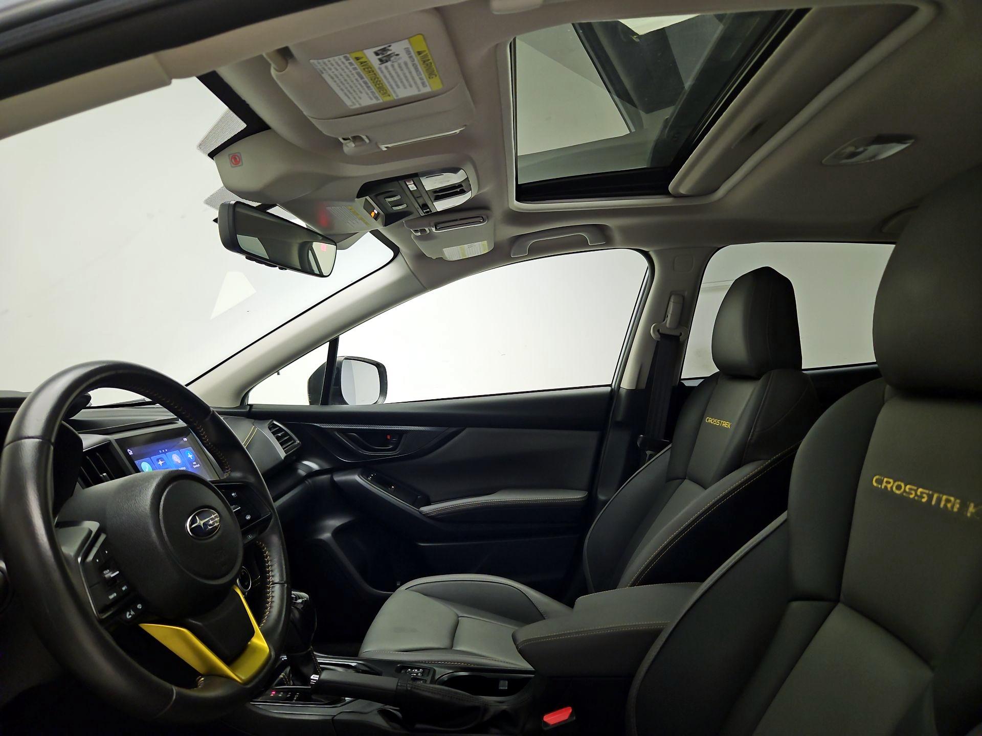 Thumbnail: 2021 Subaru Crosstrek - 19
