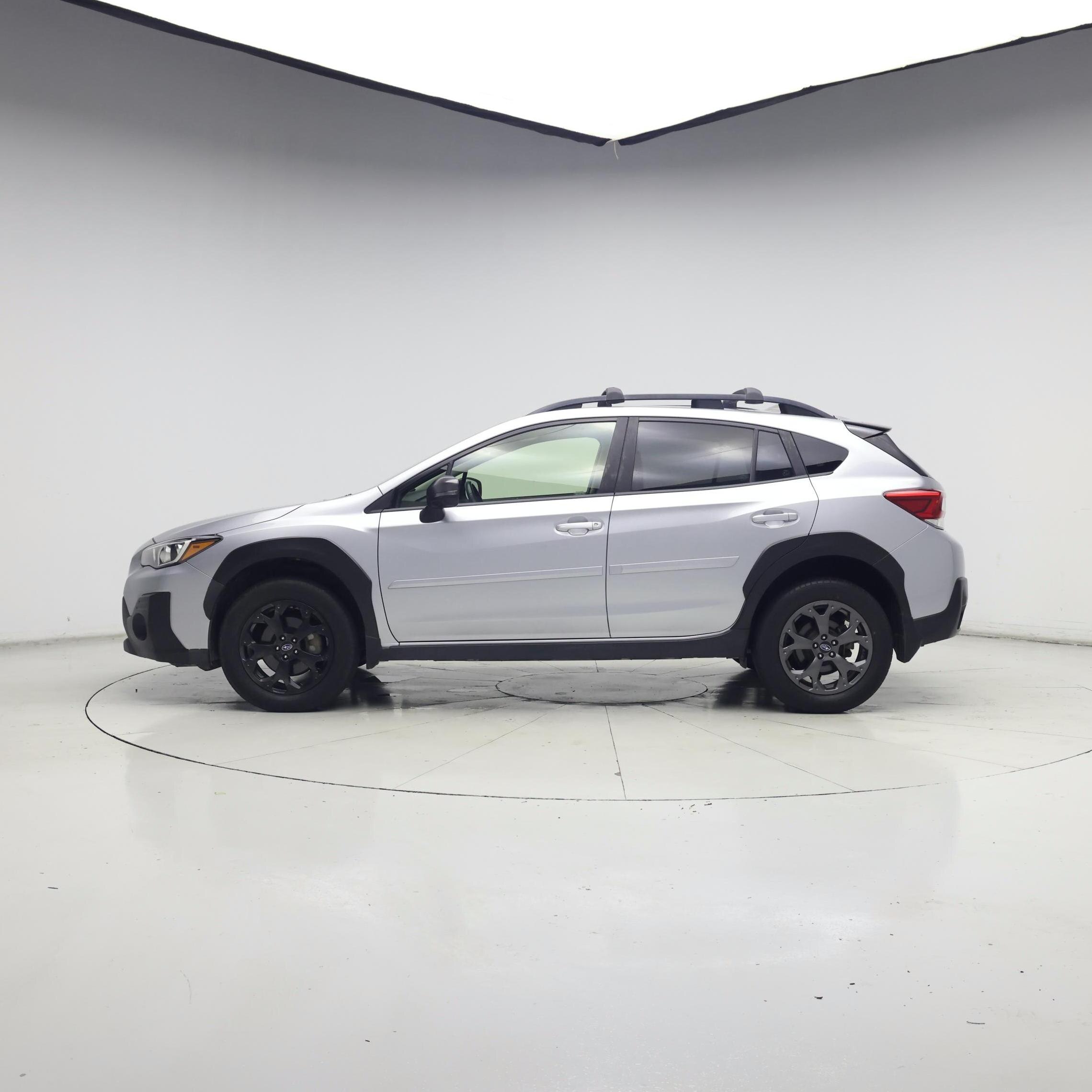 Thumbnail: 2021 Subaru Crosstrek - 3
