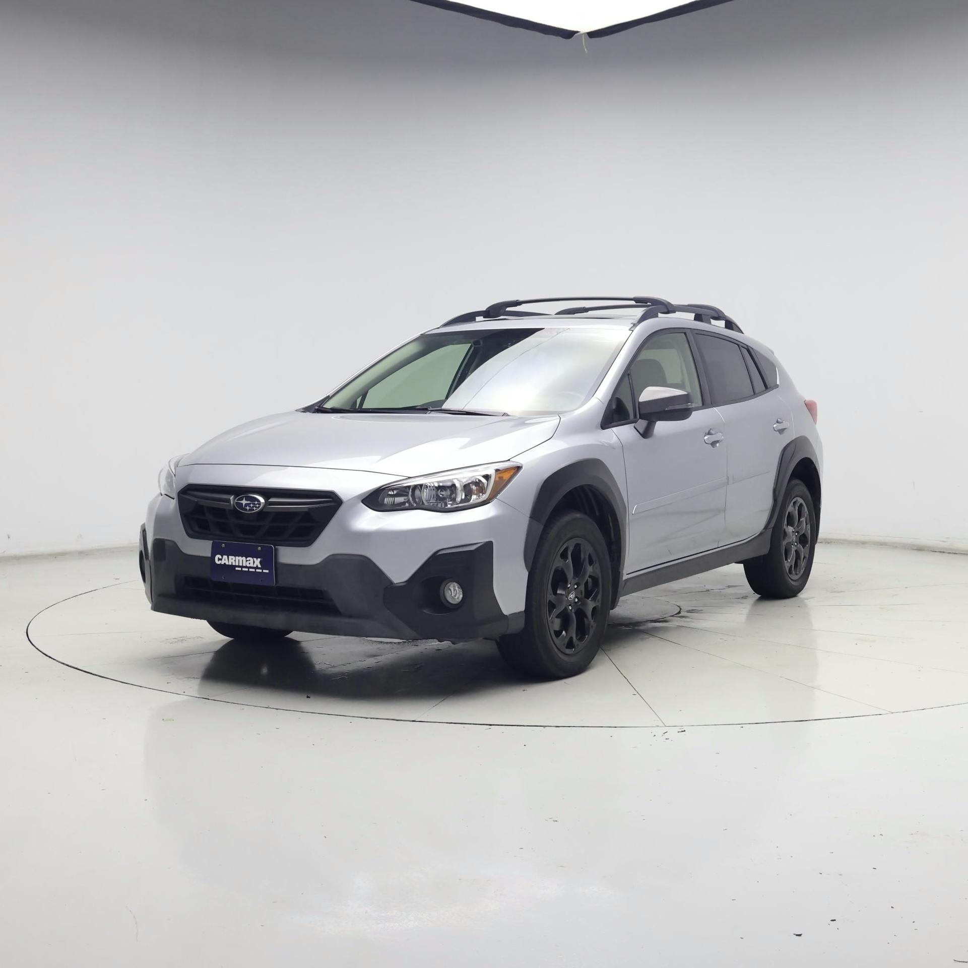 Thumbnail: 2021 Subaru Crosstrek - 4