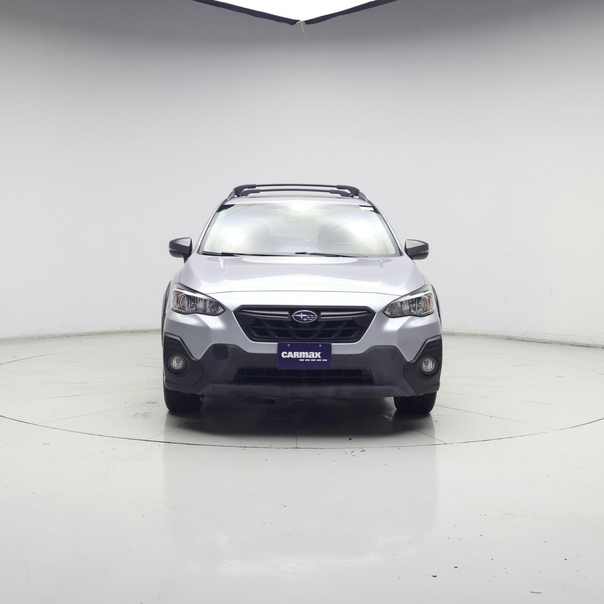 Thumbnail: 2021 Subaru Crosstrek - 5