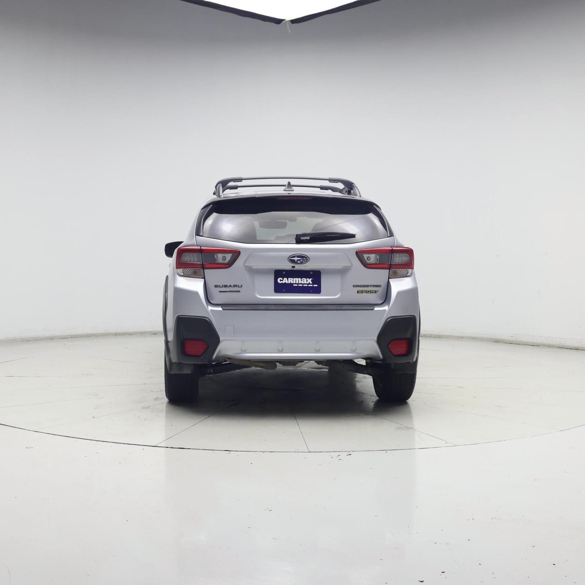 Thumbnail: 2021 Subaru Crosstrek - 6