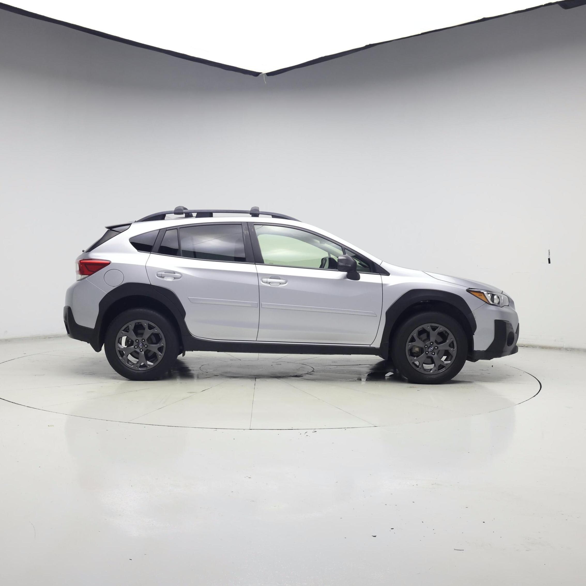 Thumbnail: 2021 Subaru Crosstrek - 7