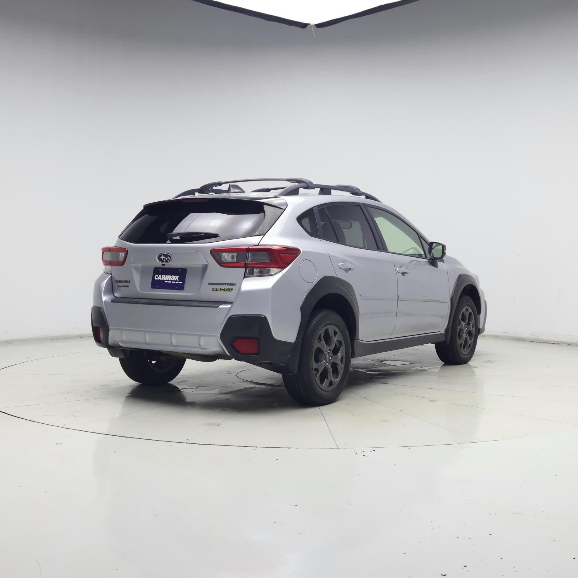 Thumbnail: 2021 Subaru Crosstrek - 8