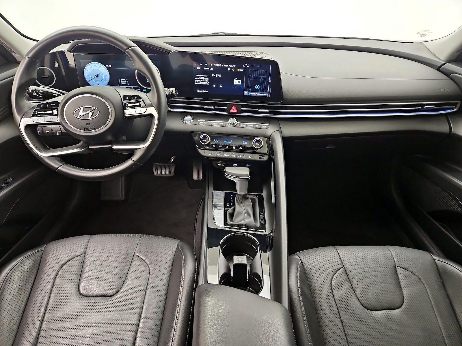 Apple CarPlay® & Android Auto™