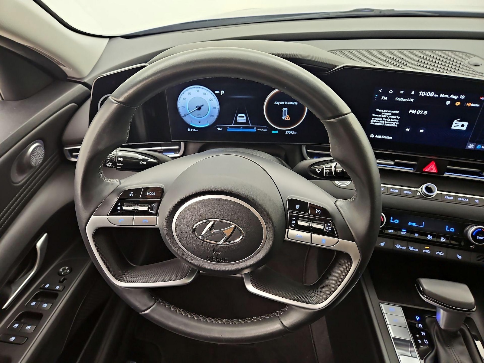 Automated Cruise Control