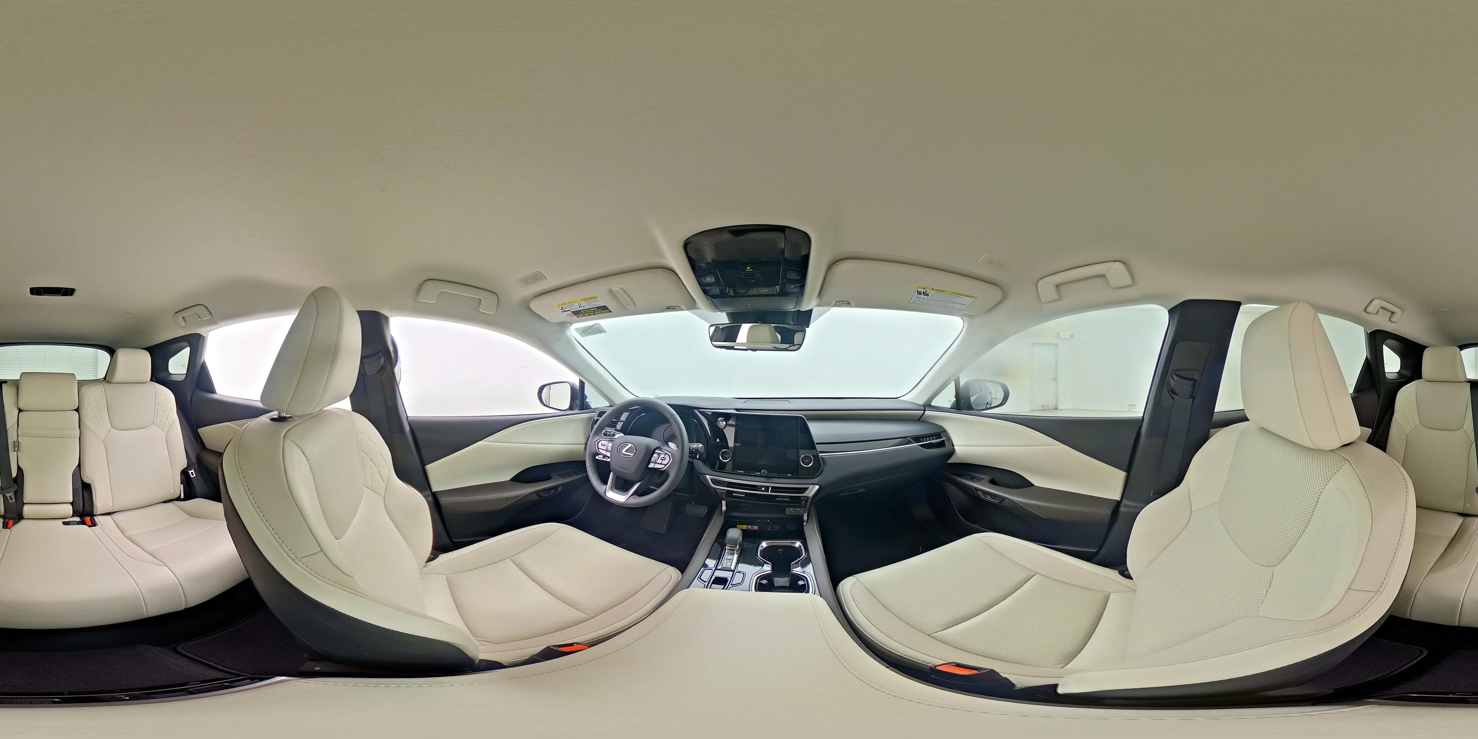 2024 Lexus RX 350 - Photo 24