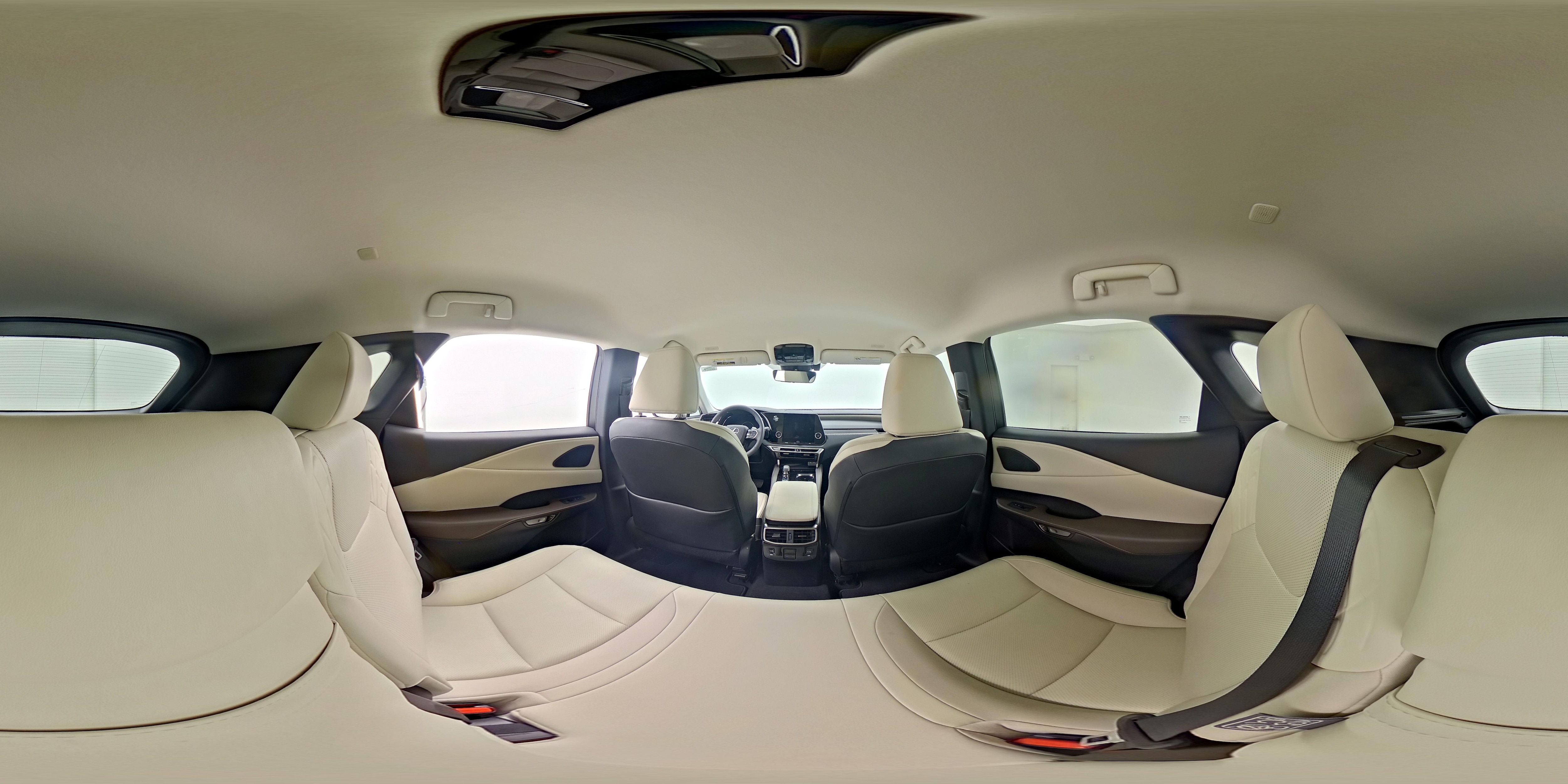2024 Lexus RX 350 - Photo 25