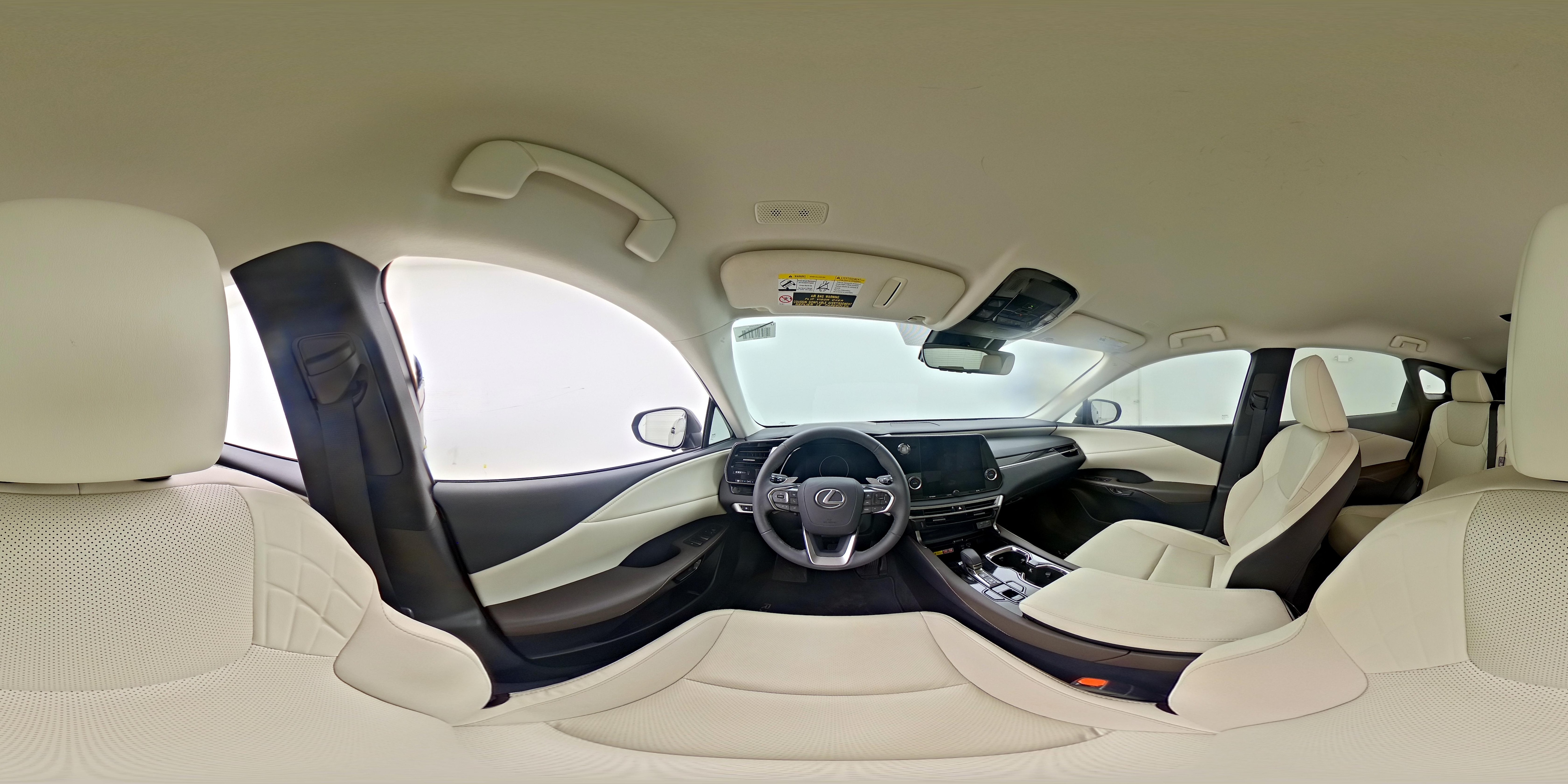 2024 Lexus RX 350 - Photo 26