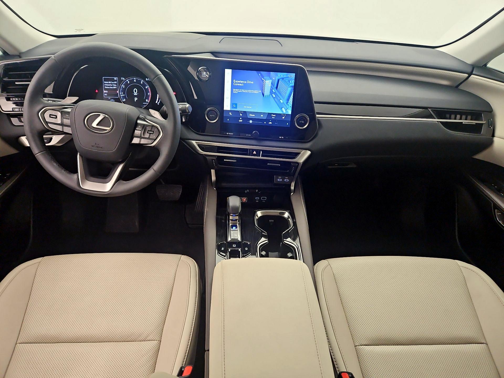 Thumbnail: 2024 Lexus RX - 9